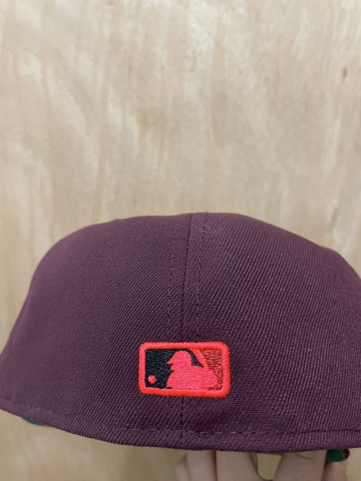 MyFitteds Myfitteds Los Angeles dodgers Olympic patch Kendrick 7 1/4 Size ONE SIZE - 5 Thumbnail