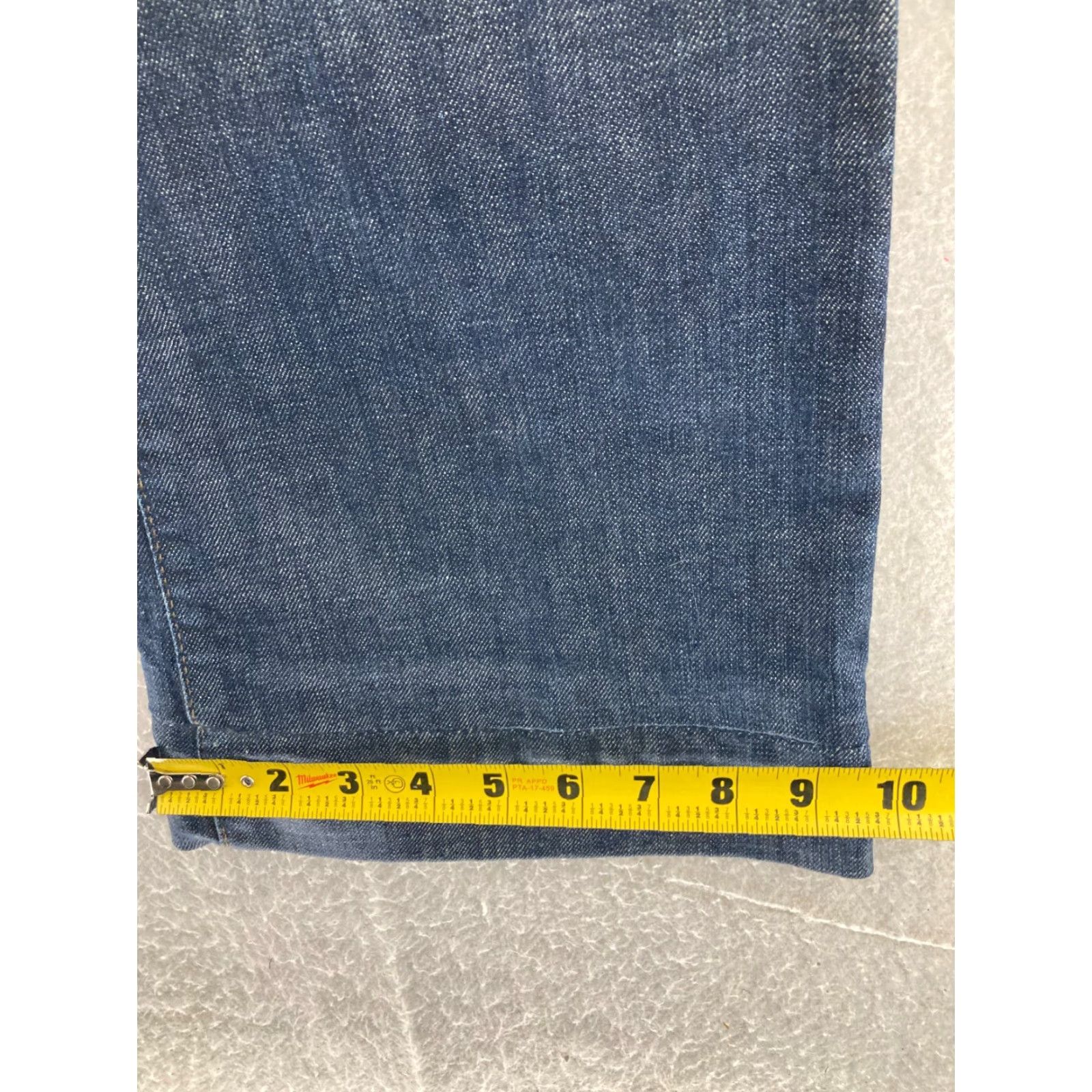 Massimo Dutti massimo dutti jeans mens 42x32 - Jeans - Men - 42 - Blue - Straight - Massimo Dutti - 42x32 - Mens Jeans - Blue - 90s? Size US 42 / EU 58 - 6 Thumbnail