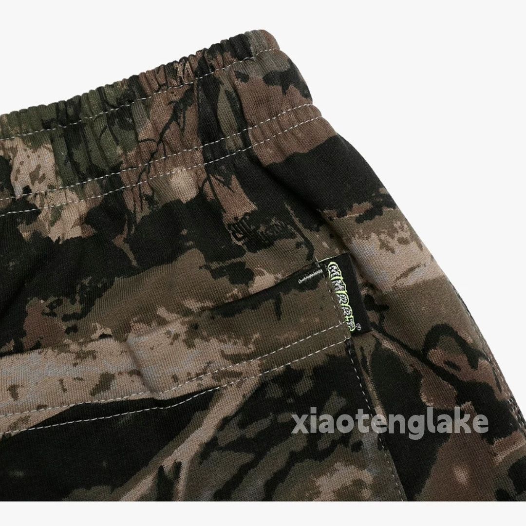 Vintage otl outdoor sports utility skate hiphop baggy sweatpants Size US 34 / EU 50 - 6 Thumbnail