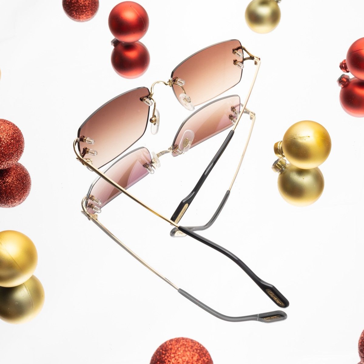 Cartier CARTIER CT0563O 001 SUNGLASSES Size ONE SIZE - 6 Thumbnail