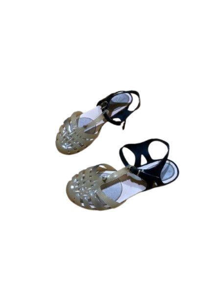 Vivienne Westwood Vintage Vivienne Westwood Sandals Size 7 Size US 7 / IT 37 - 1 Thumbnail