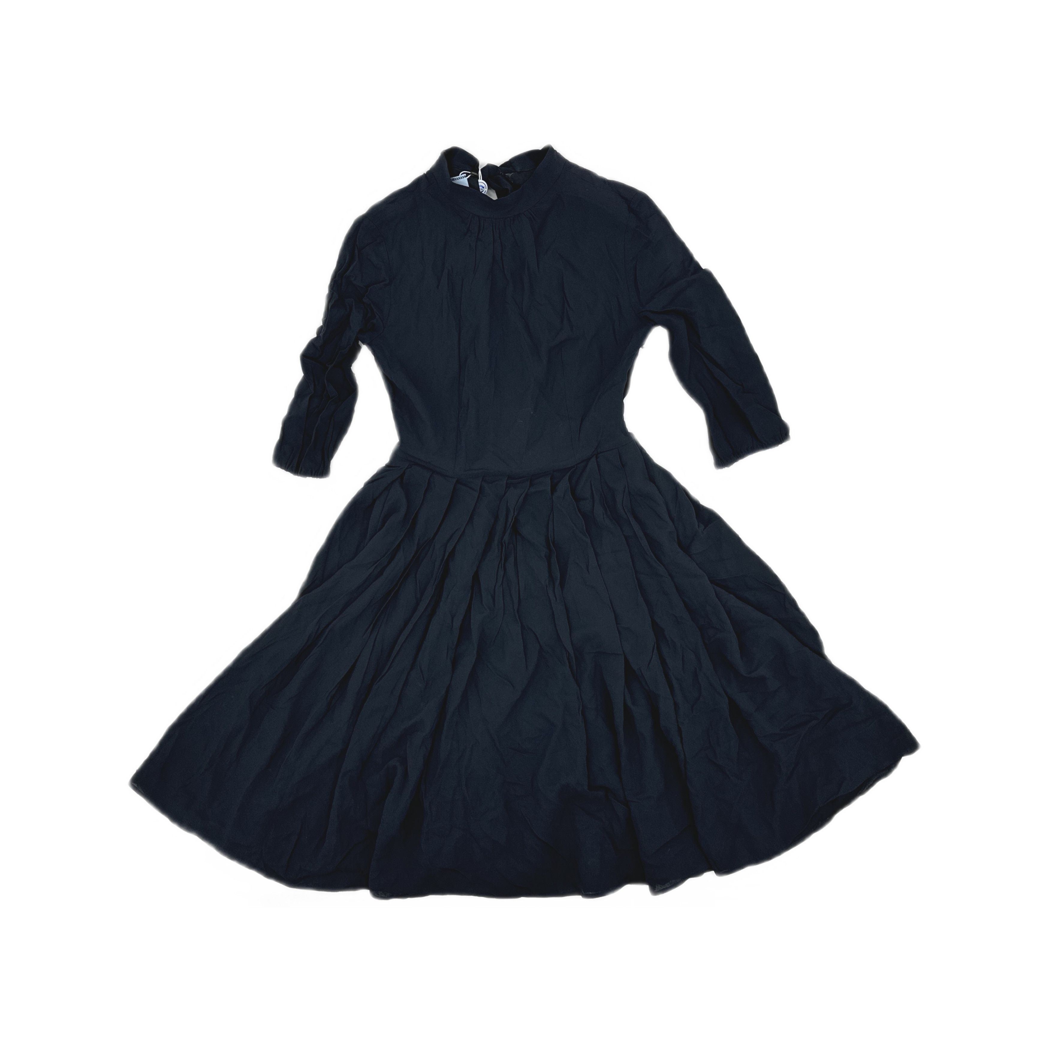 Prada Prada Tie-Neck Dress Size 36 Size XS / US 0-2 / IT 36-38 - 1 Thumbnail