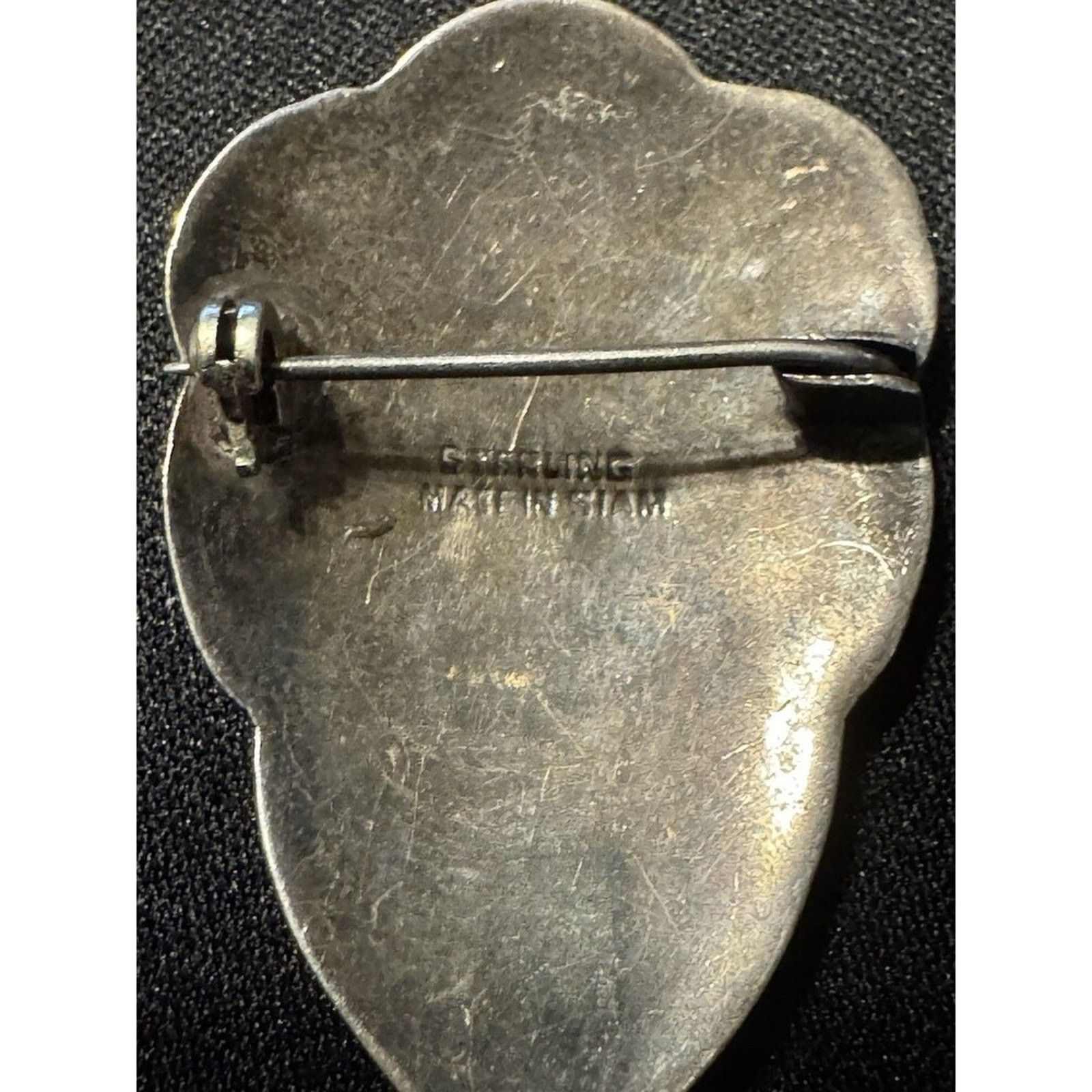 Other Vintage Siam Brooch Size ONE SIZE - 5 Thumbnail