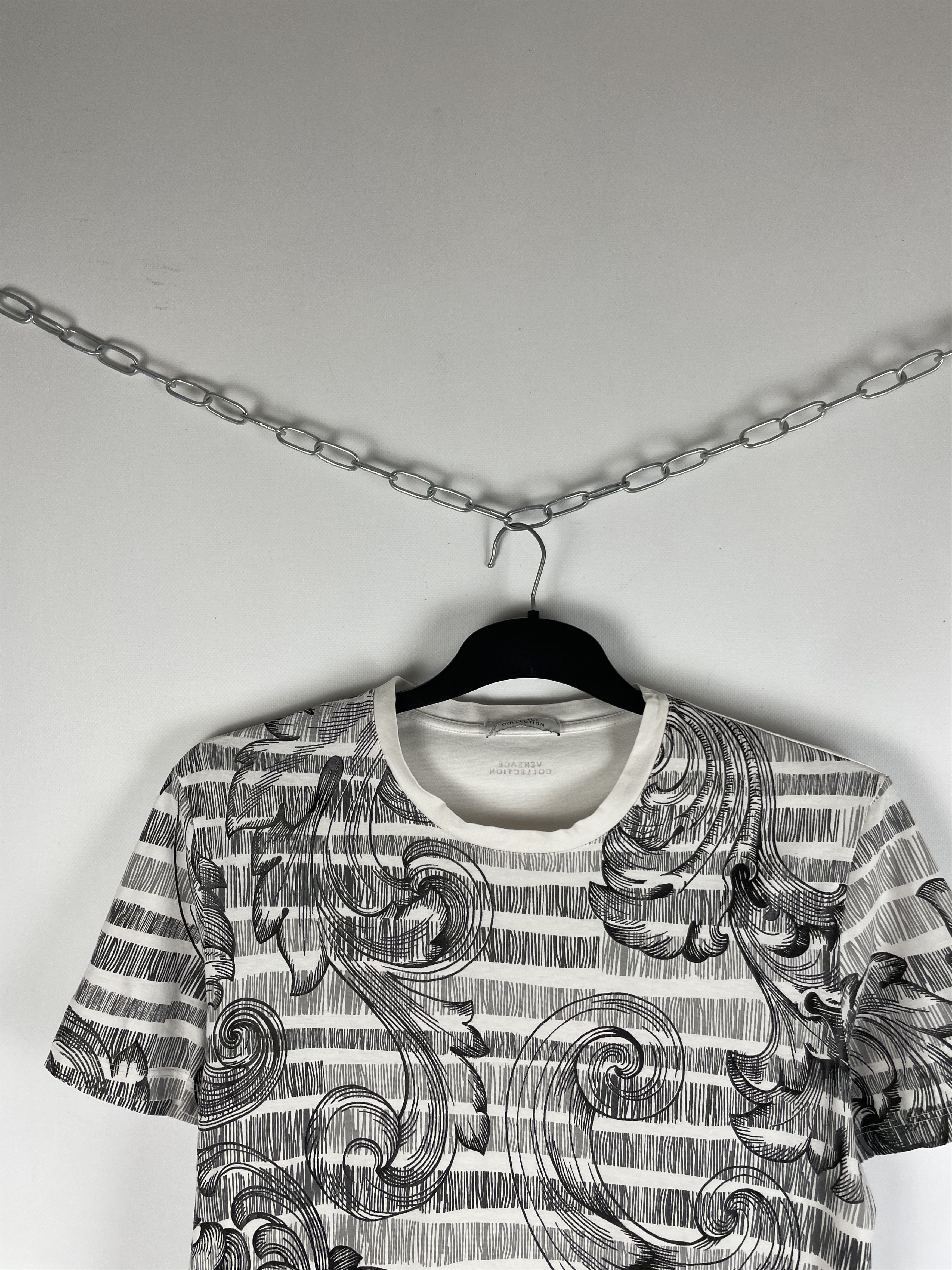 Versace Jeans Couture Versace T-Shirts Size US M / EU 48-50 / 2 - 3 Thumbnail