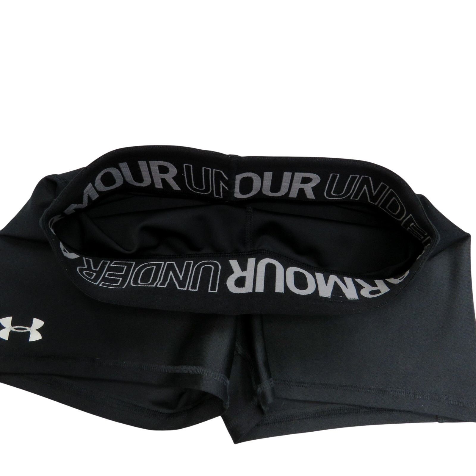 Under Armour Under Armour Black Compression Shorts Athletic Medium Size 30" / US 8 / IT 44 - 3 Thumbnail
