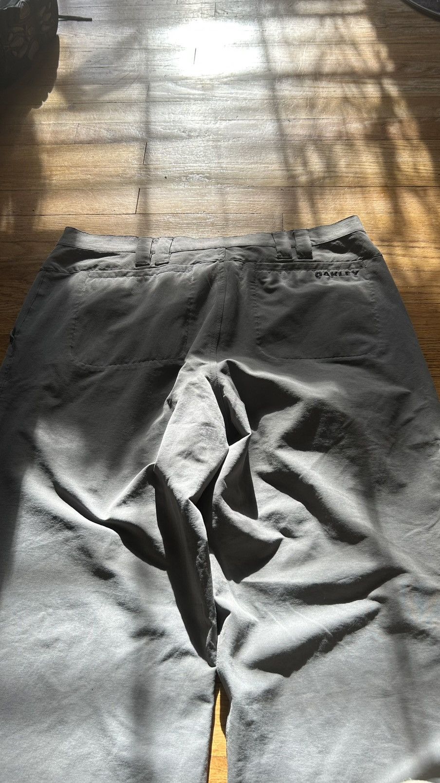 Oakley Oakley gray work pants Size US 34 / EU 50 - 5 Thumbnail