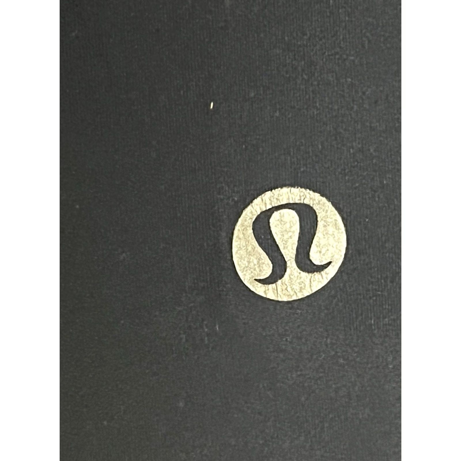 Lululemon Lululemon Women's Leggings Cropped Size 8 Navy Blue Athletic Pockets Run Workout Size 30" / US 8 / IT 44 - 7 Thumbnail