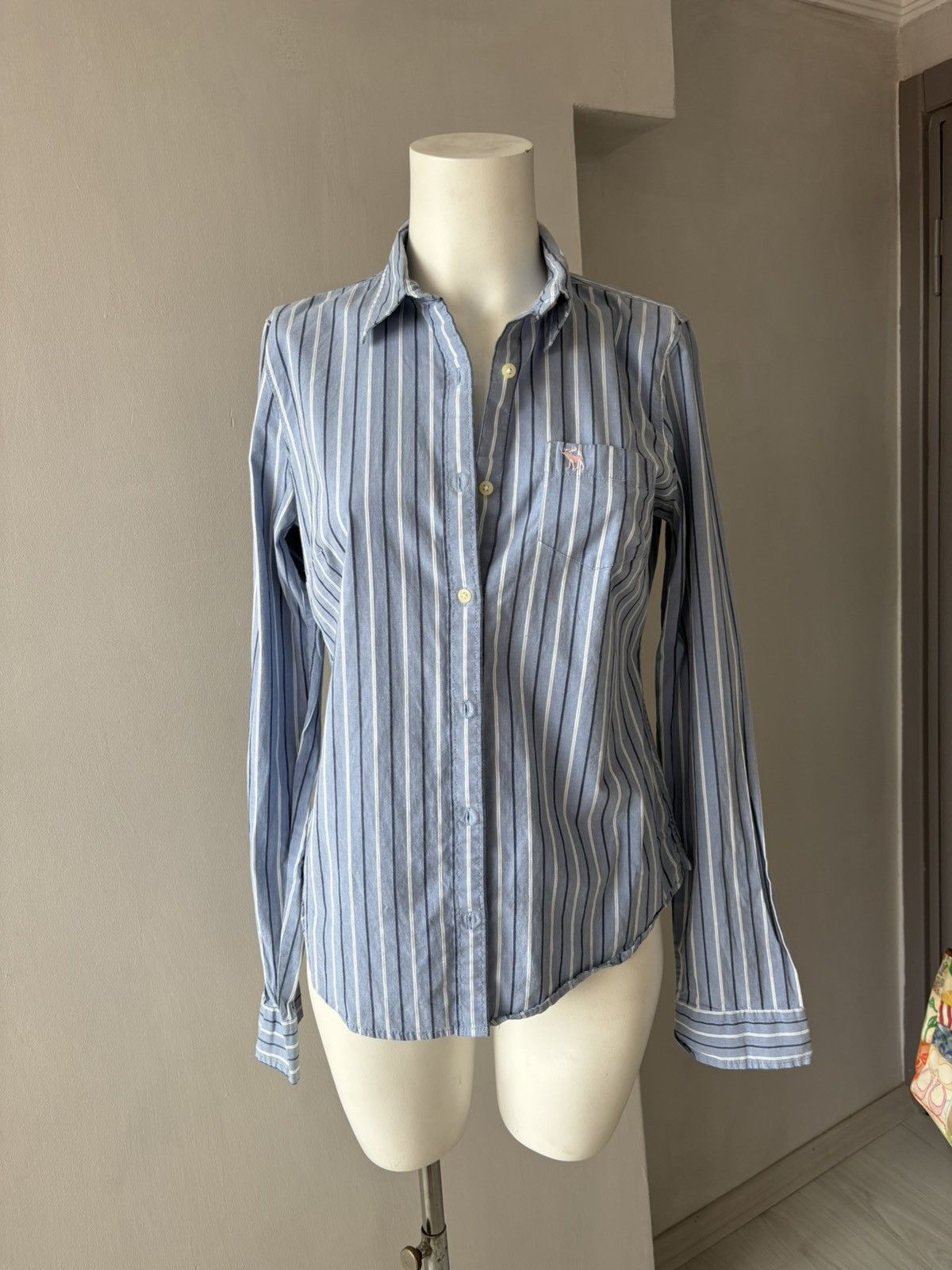 Abercrombie & Fitch Abercrombie shirt Size L / US 10 / IT 46 - 14 Thumbnail