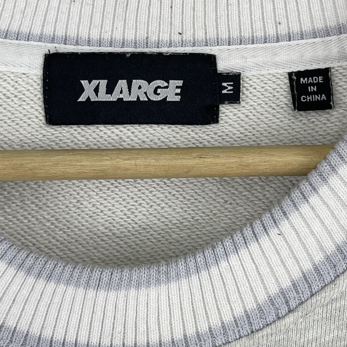 Vintage × Xlarge Vintage Xlarge Single Pocket Sweatshirt Size US M / EU 48-50 / 2 - 7 Thumbnail