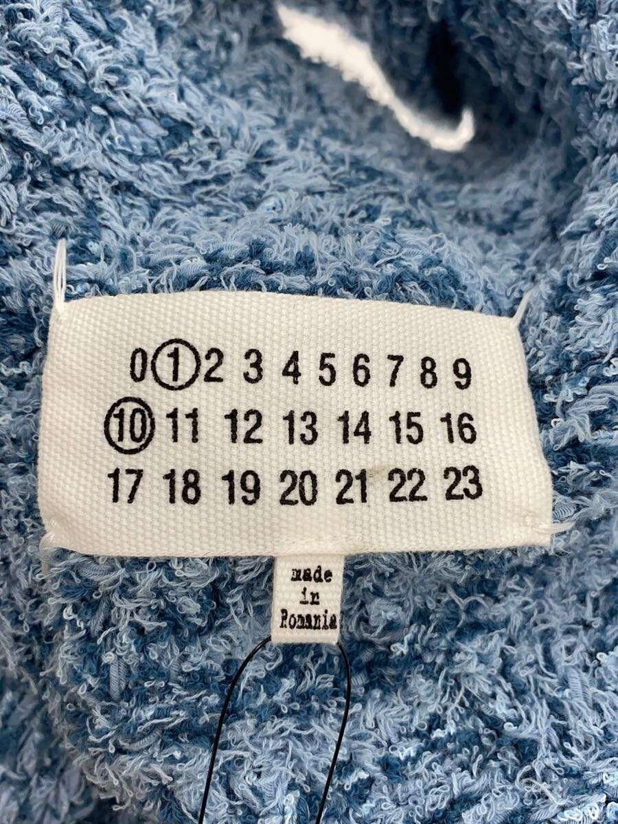 Maison Margiela Ribbed Wool Knit Sweater Vest Size US S / EU 44-46 / 1 - 3 Thumbnail