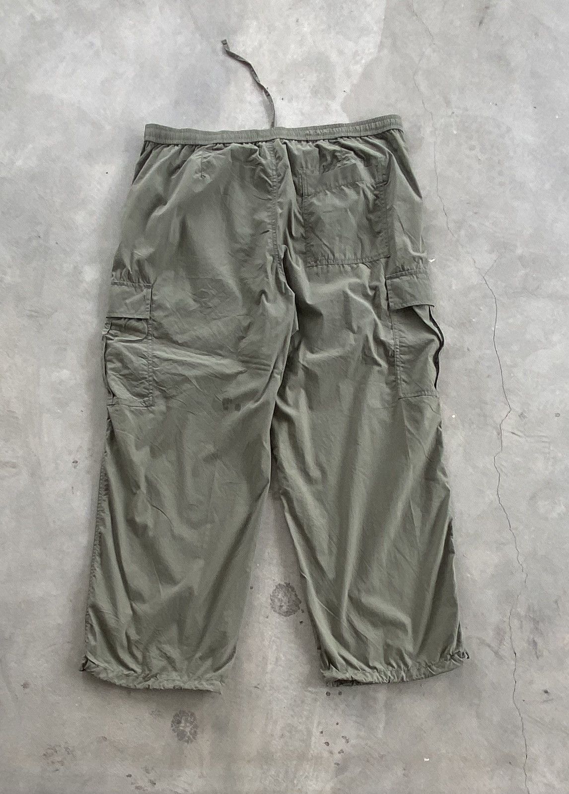 Japanese Brand × Uniqlo UNIQLO BAGGY CARGO PANT Size US 40 / EU 56 - 5 Thumbnail