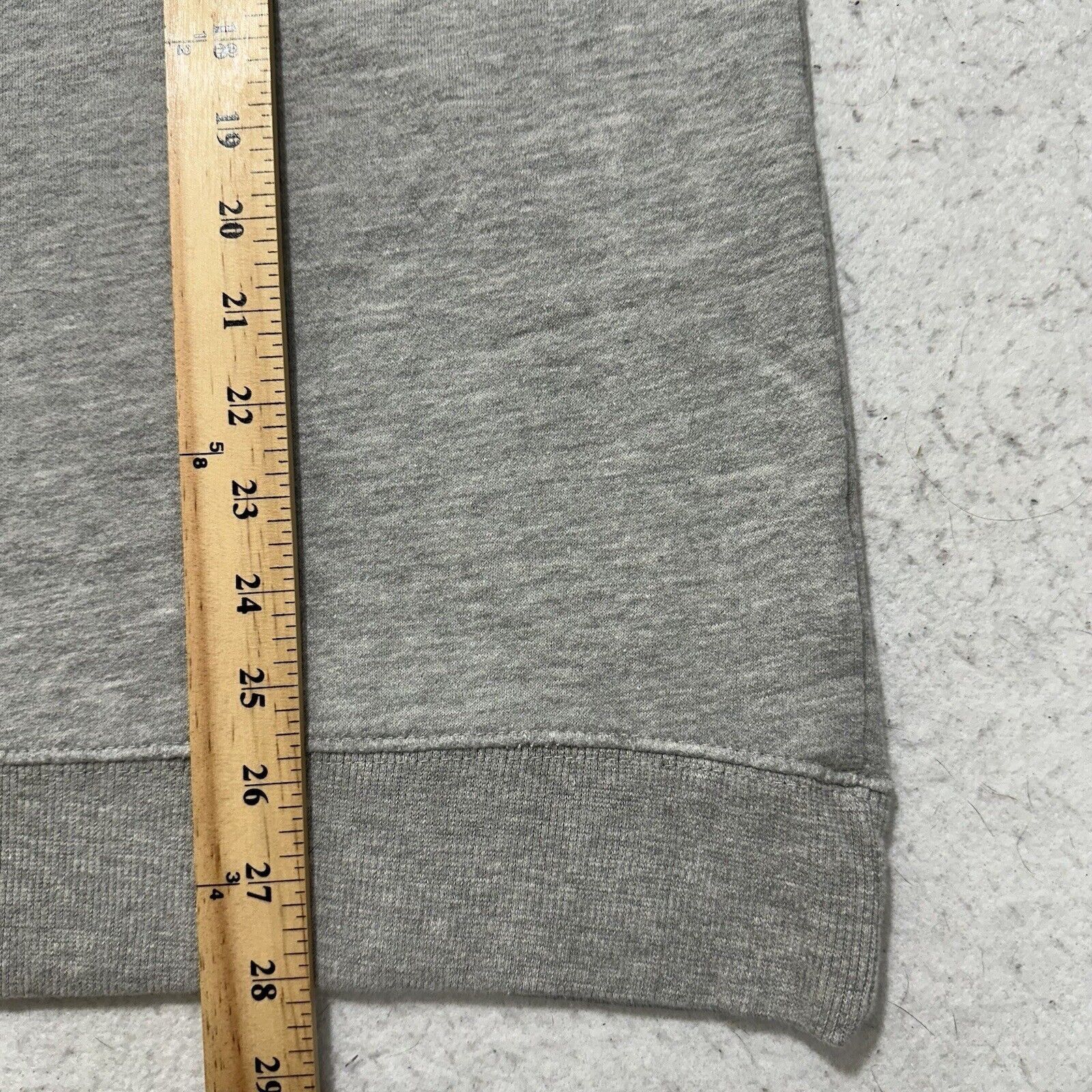 Champion Champion Medium Crewneck Sweatshirt Gray Pullover Logo Size US M / EU 48-50 / 2 - 9 Thumbnail