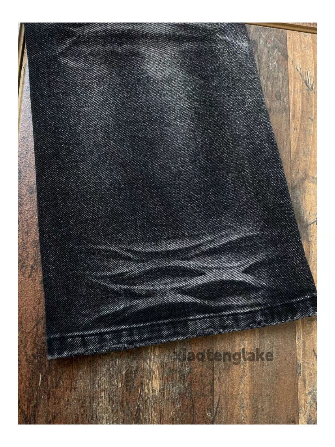 Jean xtl retro y2k loose hiphop y2k yuppie bootcut jeans Size US 28 / EU 44 - 4 Thumbnail