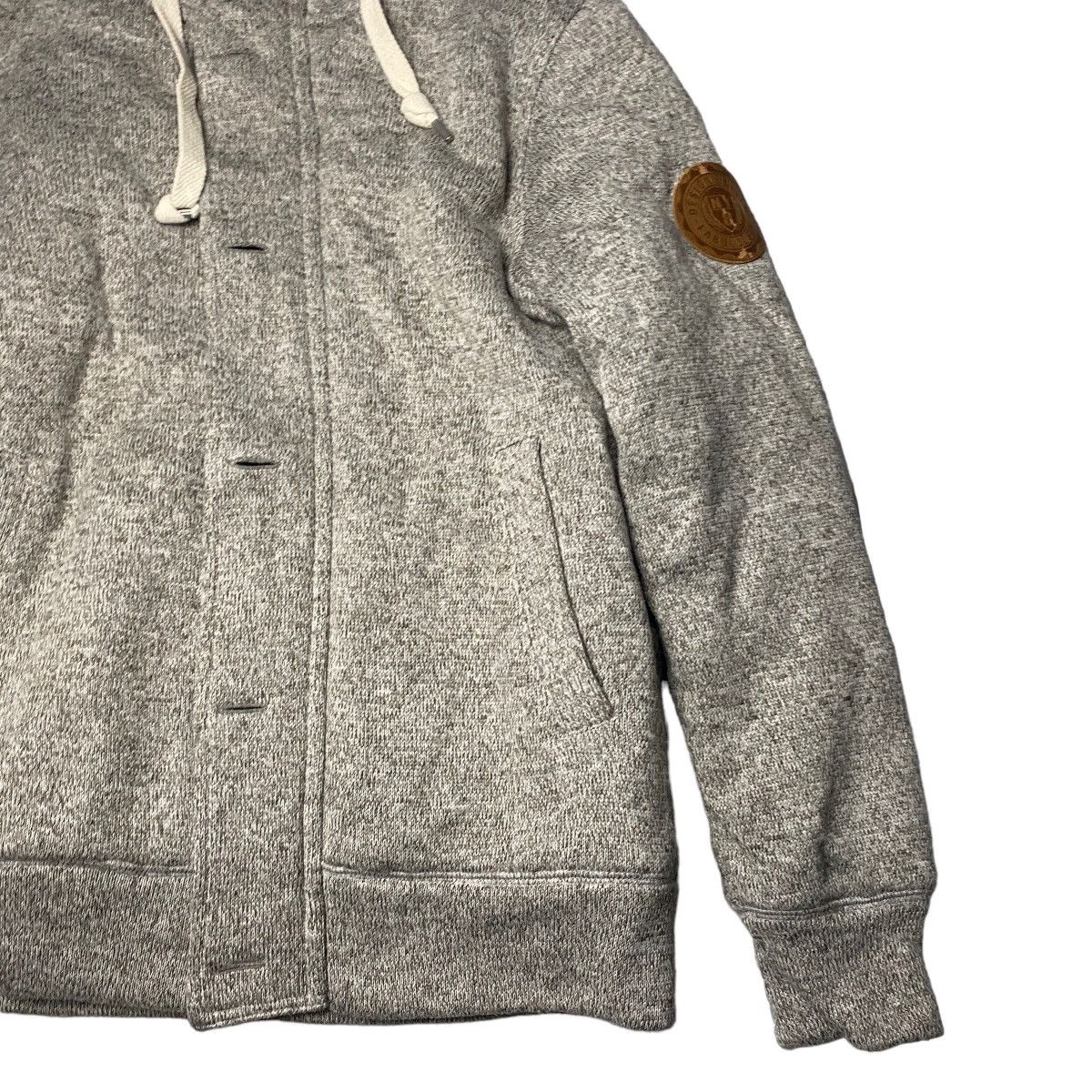 If Six Was Nine 2000's Design United Fur Faux Hoodie Lgb Size US M / EU 48-50 / 2 - 4 Thumbnail