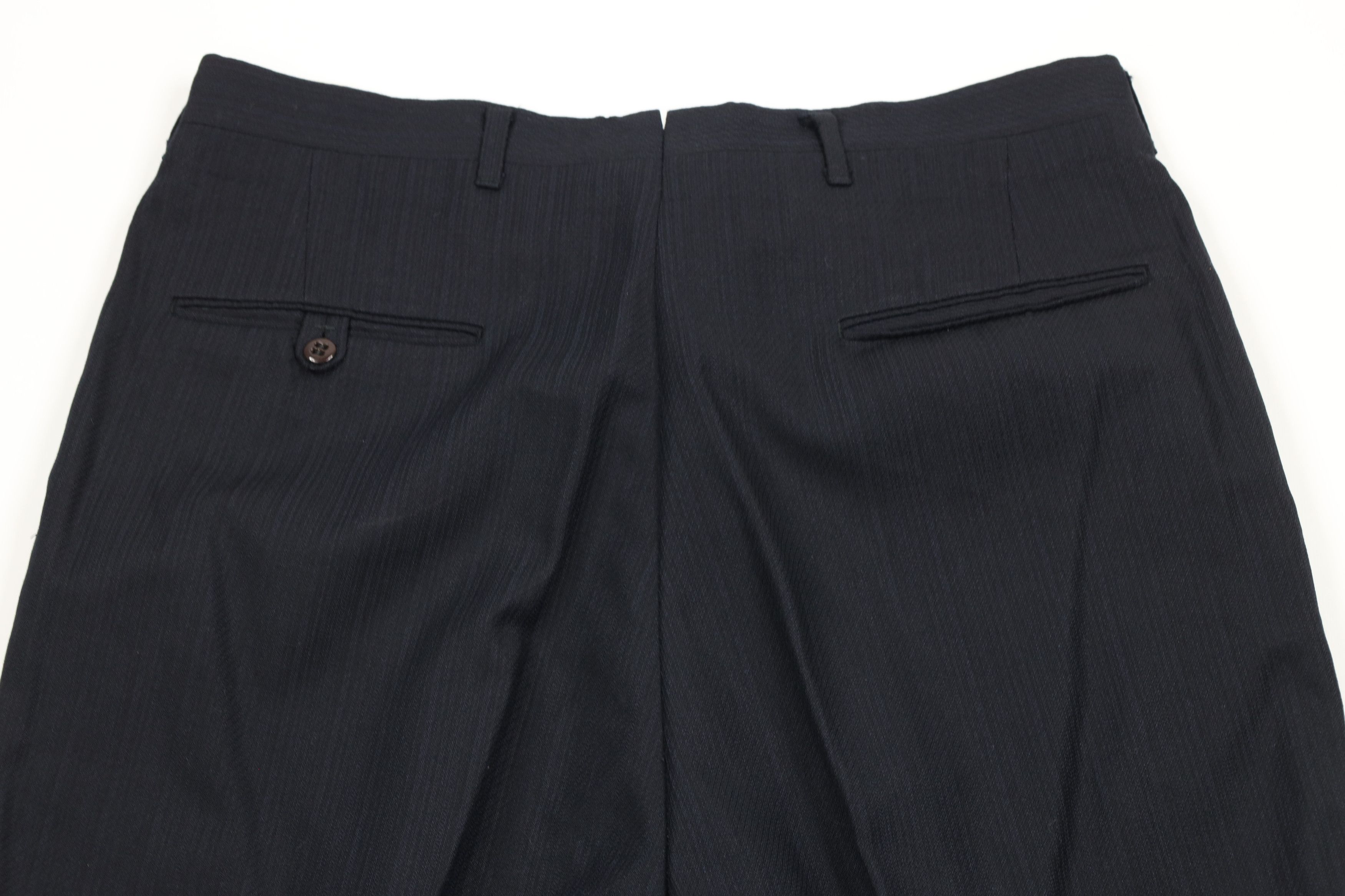 Vintage Vintage 50s 60s Rockabilly Dapper High Waist Pants USA Size US 36 / EU 52 - 11 Thumbnail