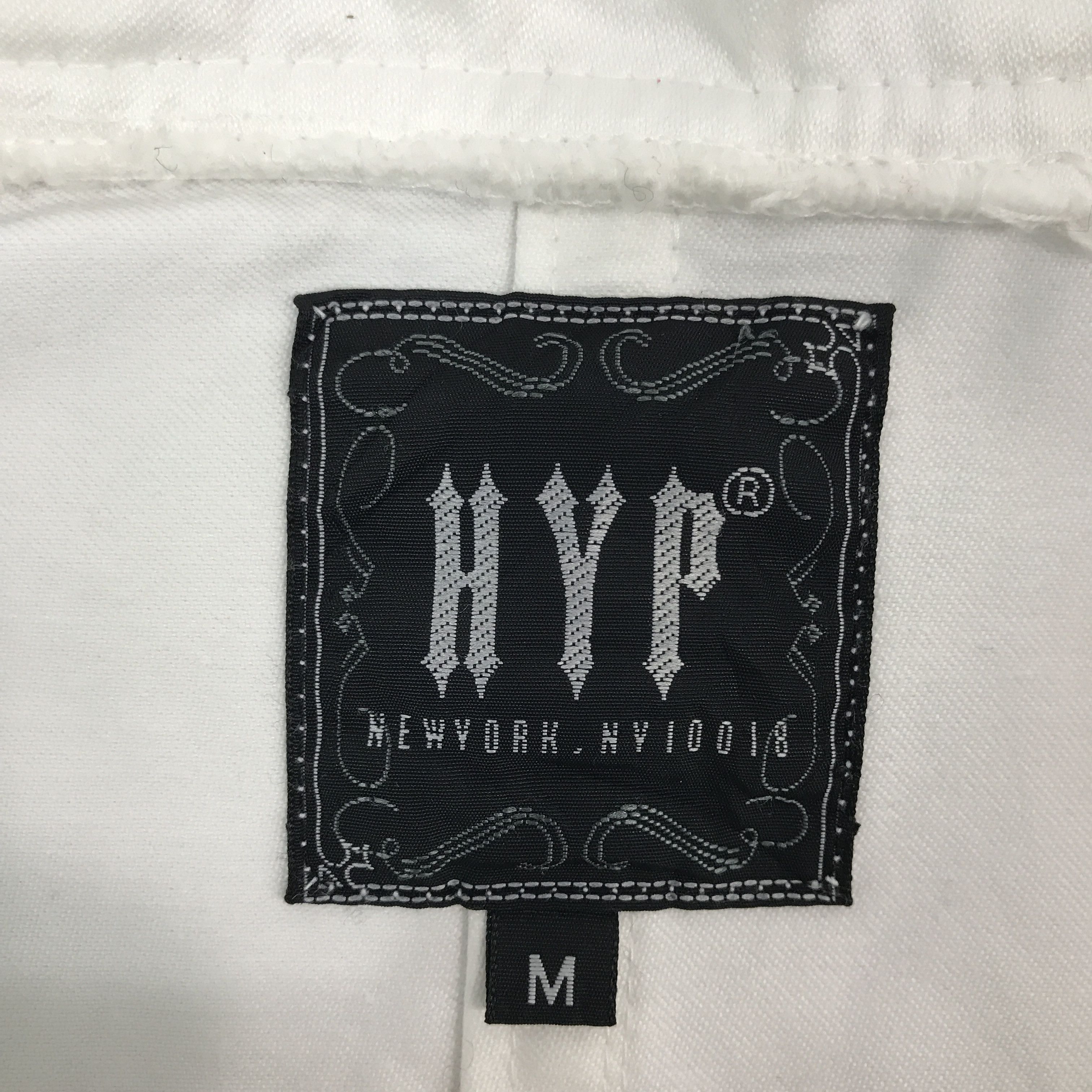 Japanese Brand HYP Style Vest Jacket Size US S / EU 44-46 / 1 - 7 Thumbnail
