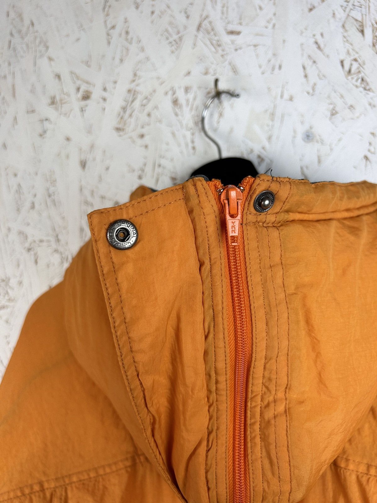 NCAA 80s 90s Vintage Nike Tennessee Volunteers NCAA Parka Jacket Size US L / EU 52-54 / 3 - 10 Thumbnail