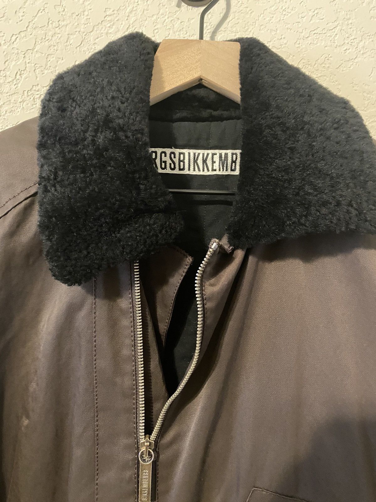 Dirk Bikkembergs Dirk Bikkembergs 2006 Aviator Jacket Size US L / EU 52-54 / 3 - 5 Thumbnail
