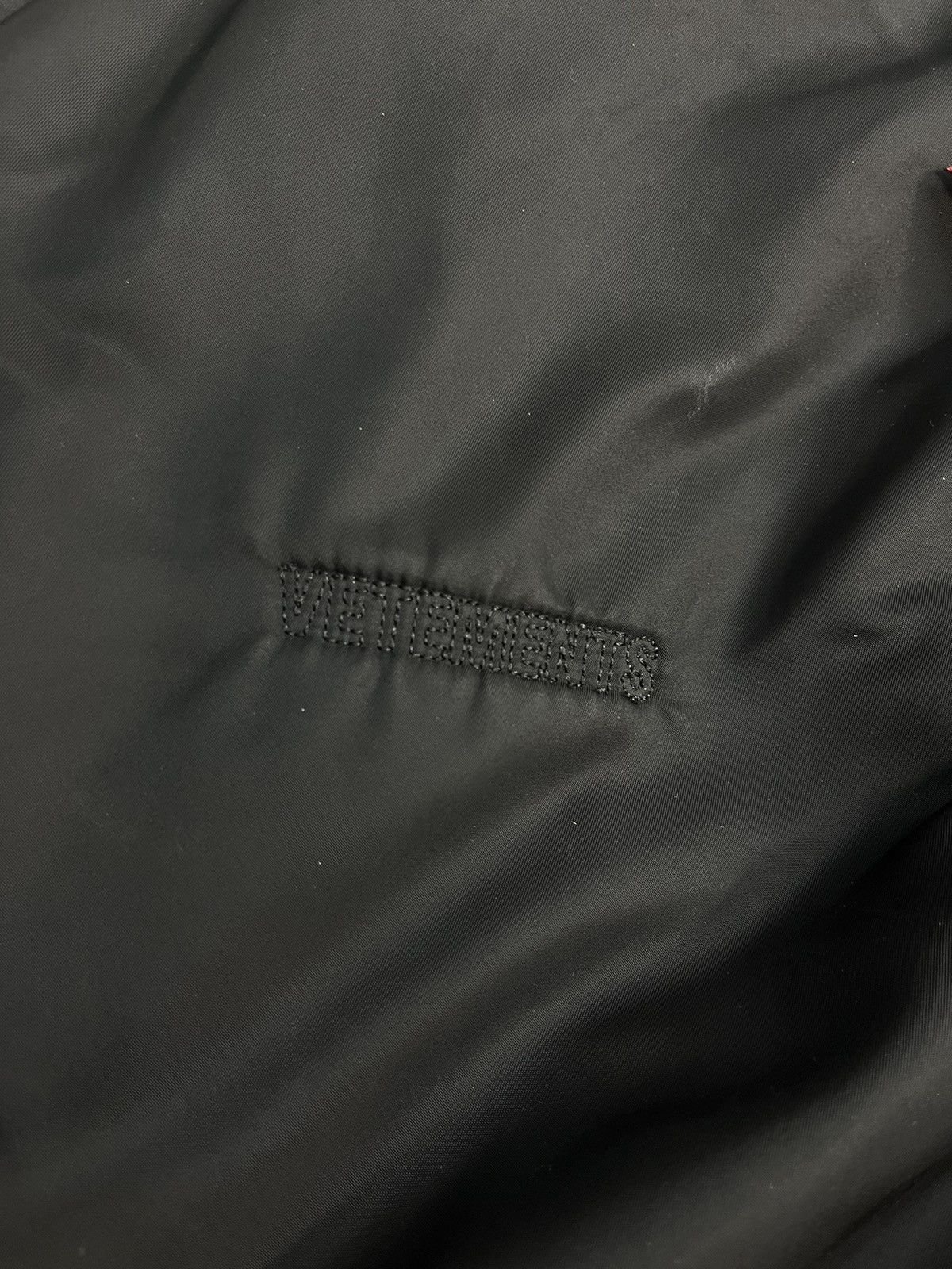 Alpha Industries × Vetements Two face VETEMENTS Alpha industries Size US S / EU 44-46 / 1 - 7 Thumbnail