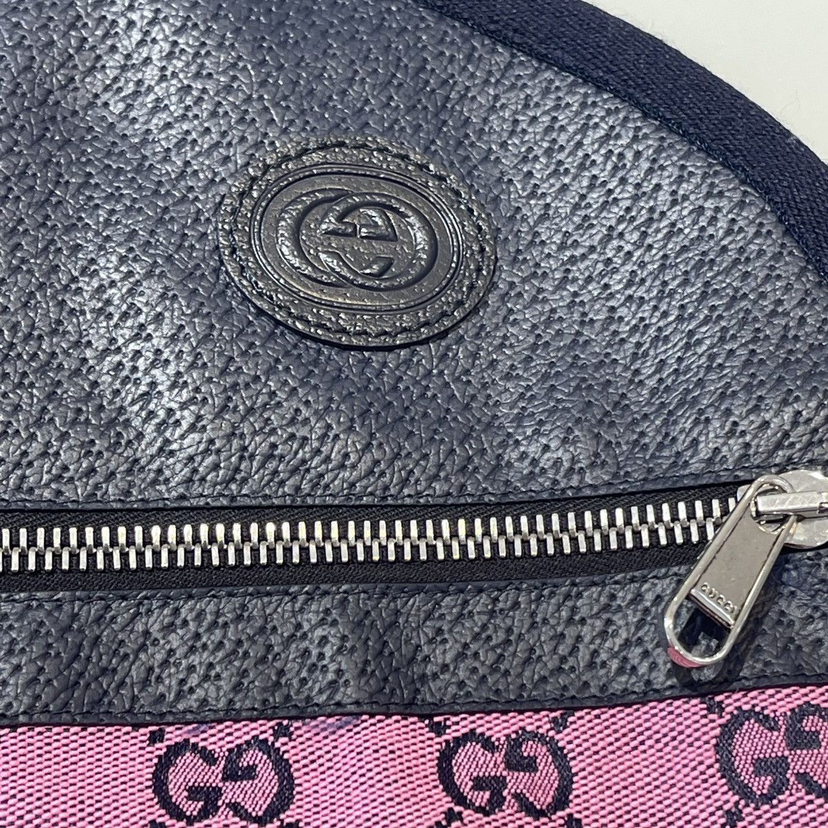 Gucci Gucci GG Monogram Dog Jacket Coat Pink Size M / US 6-8 / IT 42-44 - 5 Thumbnail