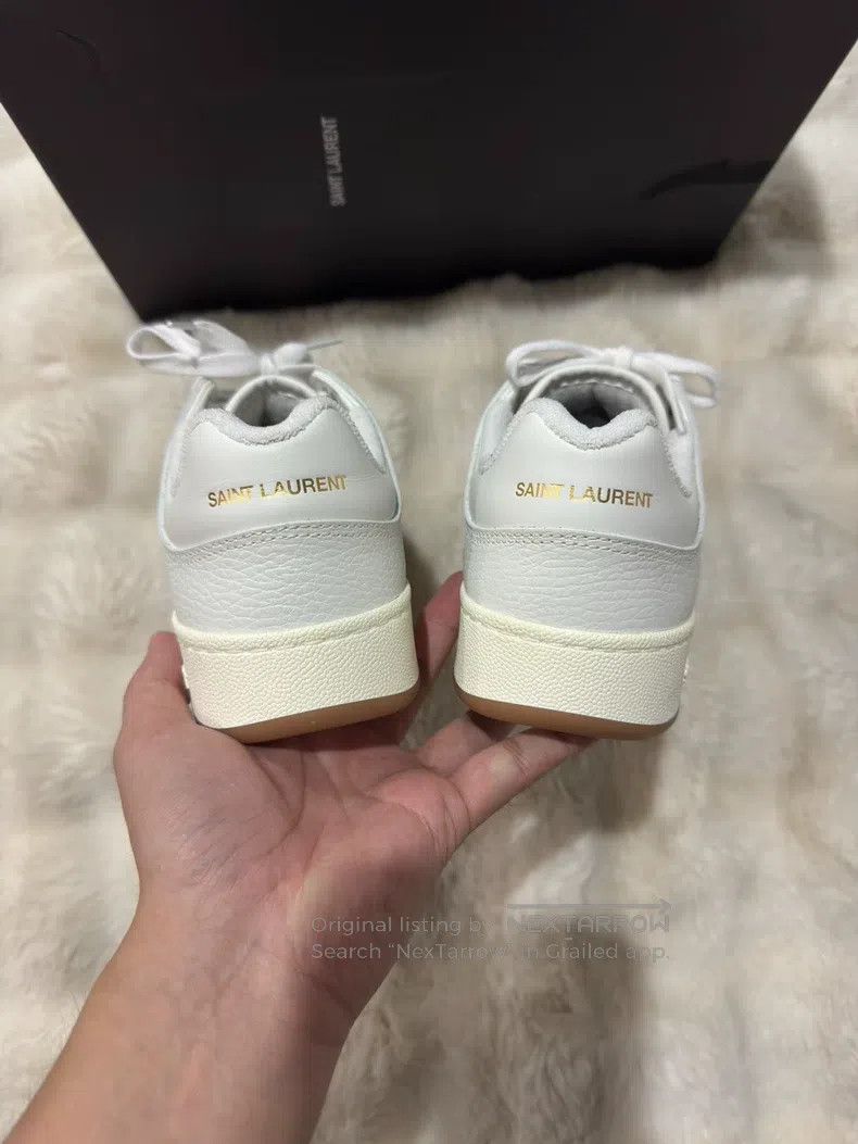 Saint Laurent Paris Saint Laurent Paris Casual Sneakers Size US 9 / EU 42 - 6 Thumbnail
