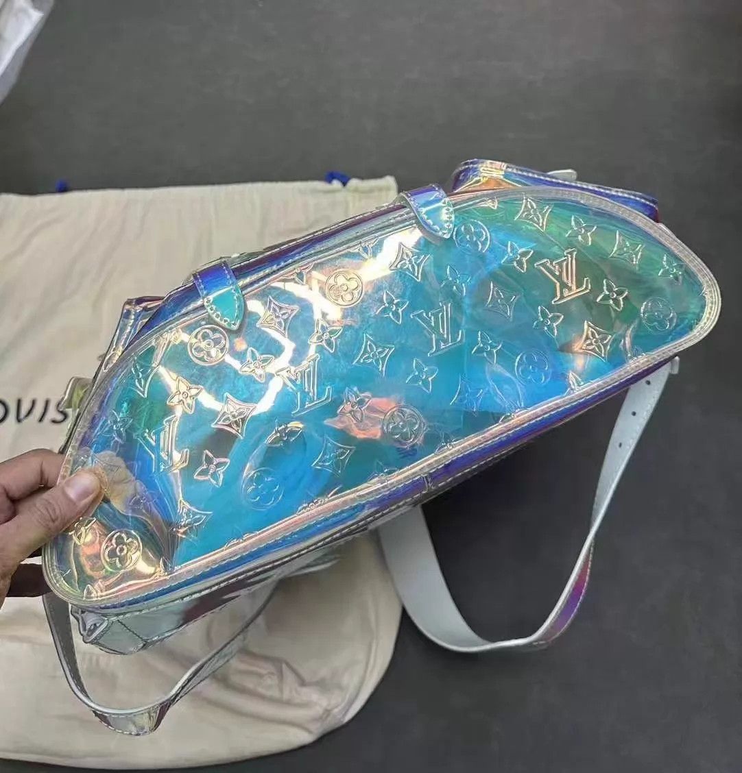 Louis Vuitton LV Christopher Backpack Vibrant 98 New Runway Size ONE SIZE - 3 Thumbnail