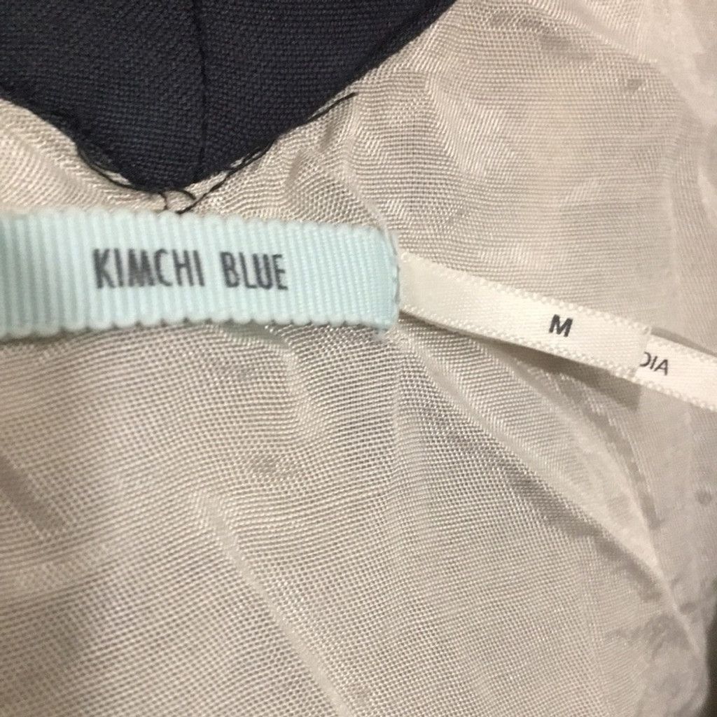 Other Kimchi Blue 3-Tier Ruffle Mini Dress: Size Medium Size L / US 10 / IT 46 - 11 Thumbnail