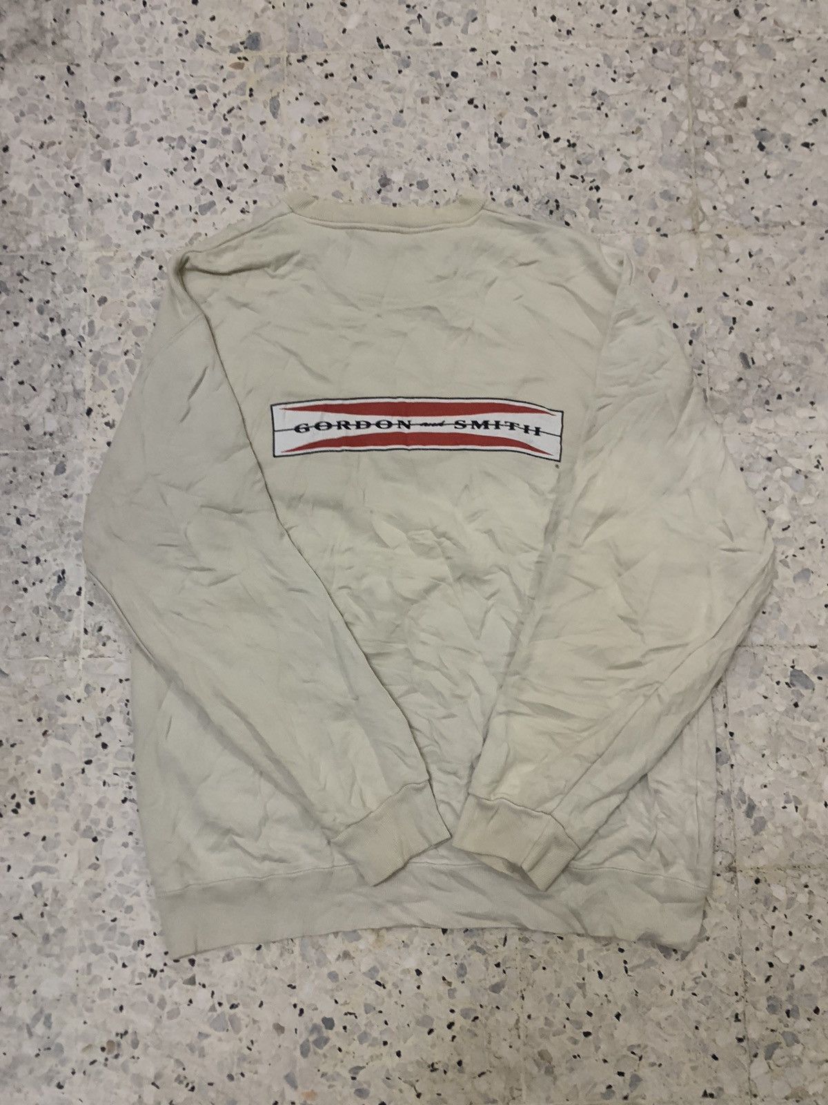 Vintage GORDON AND SMITH Size US L / EU 52-54 / 3 - 1 Thumbnail
