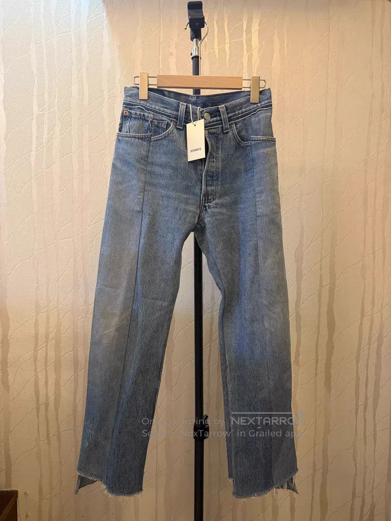 Vetements Vetements size M Jeans Size US 28 / EU 44 - 1 Thumbnail
