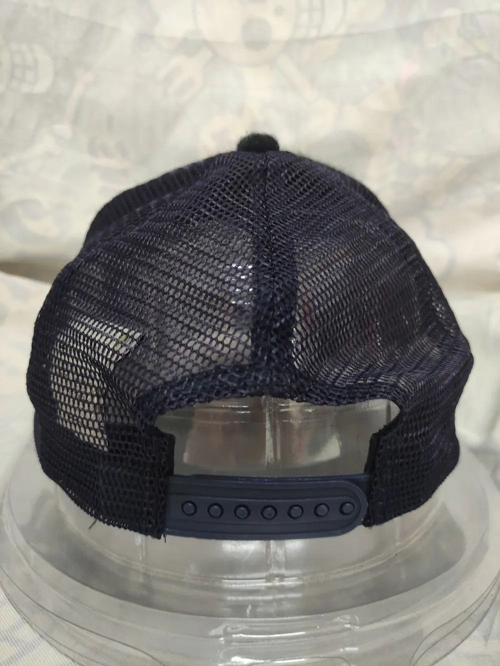 Columbia COLUMBIA CHECKED TRUCKER CAP Size ONE SIZE - 4 Thumbnail
