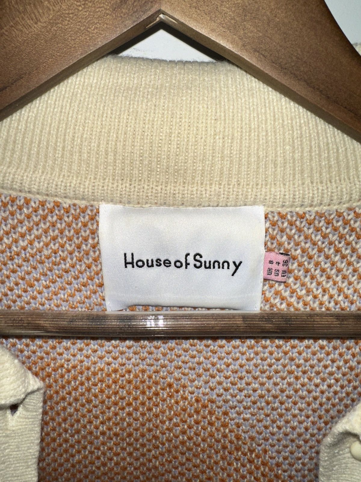 House of Sunny House Of Sunny Cardigan Size S / US 4 / IT 40 - 3 Thumbnail