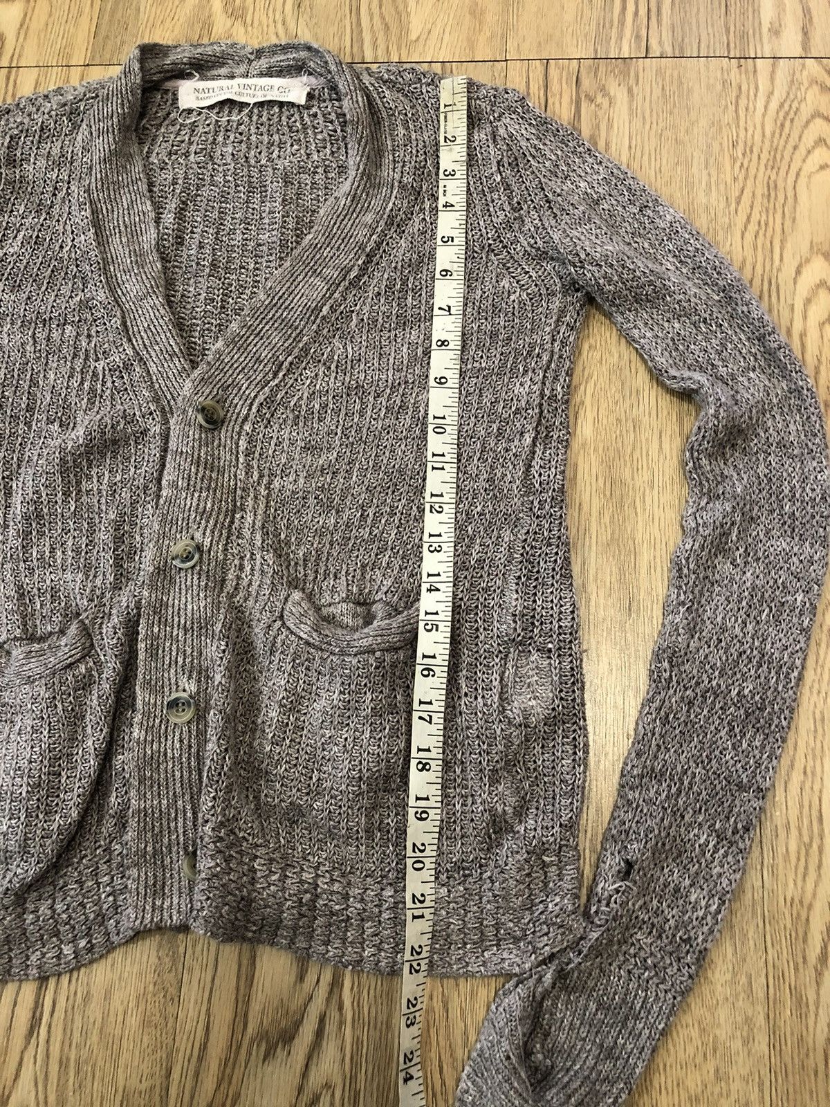 If Six Was Nine × Japanese Brand × Native GOA Native knitted sweater Size US S / EU 44-46 / 1 - 7 Thumbnail