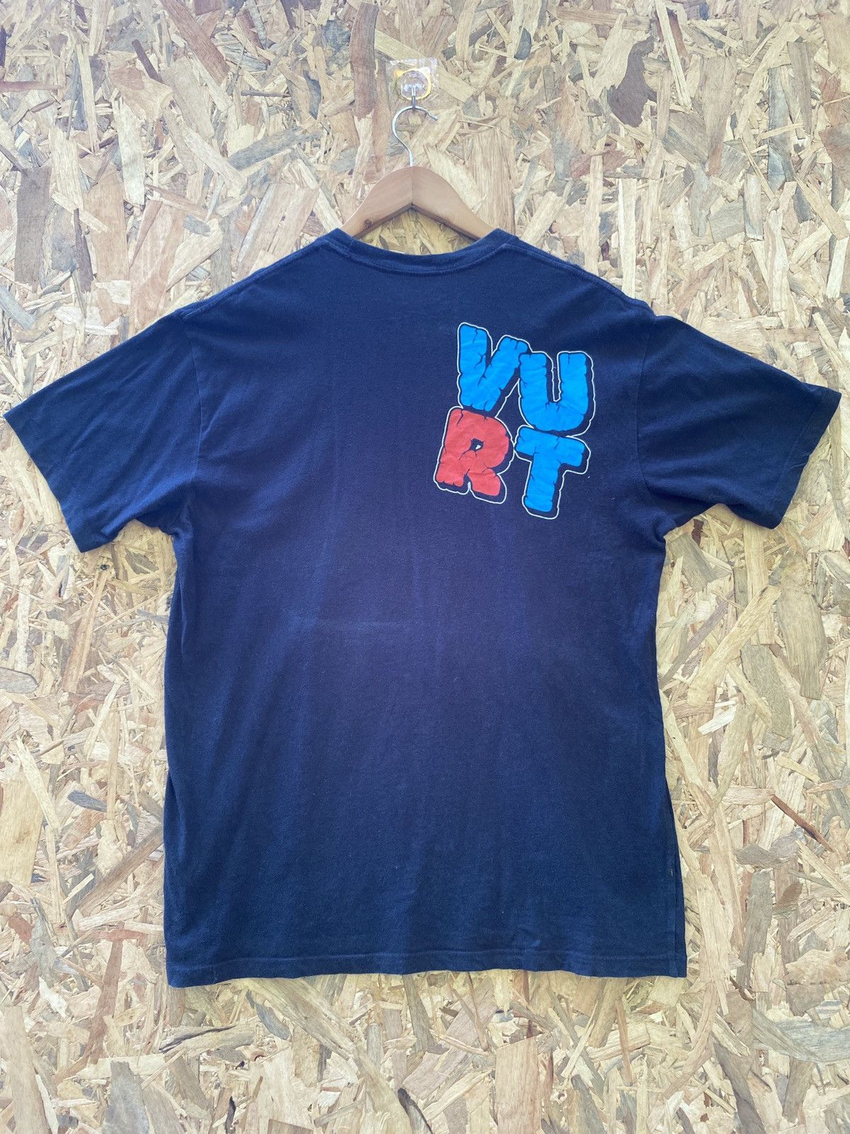 Band Tees × Japanese Brand × Vintage Vintage vurt band tee Size US L / EU 52-54 / 3 - 9 Thumbnail