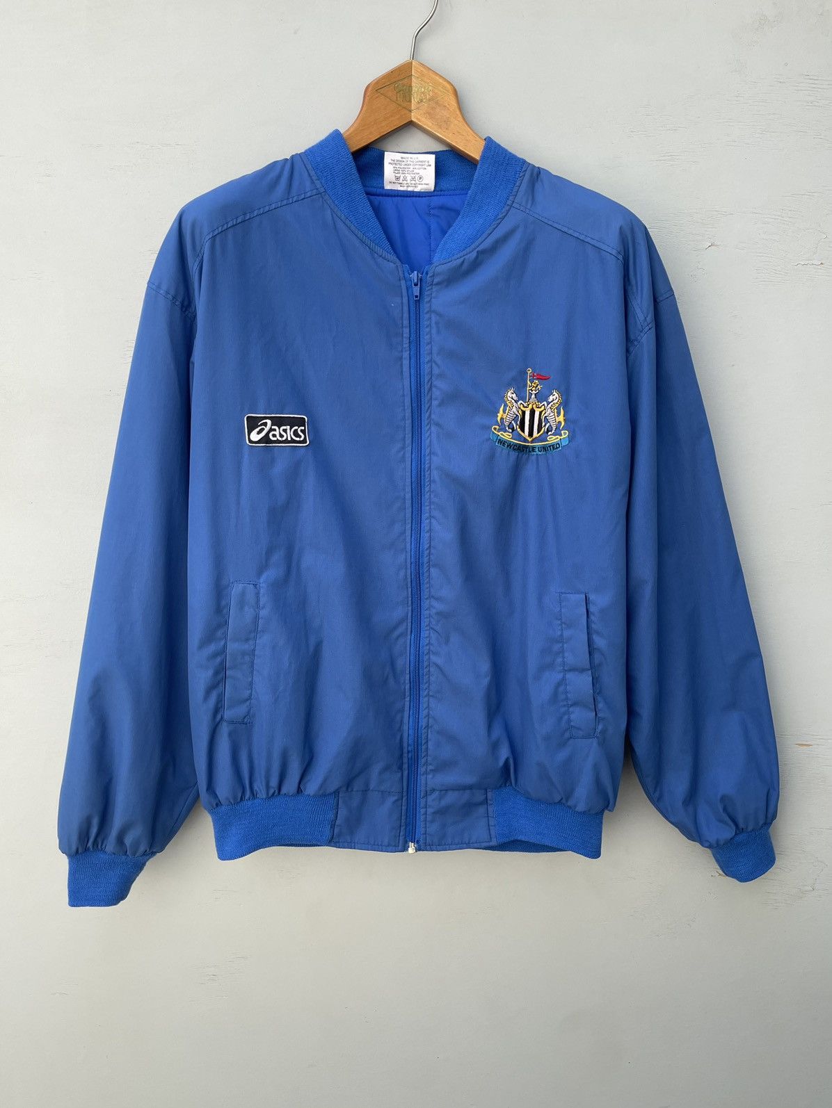 Retro Soccer Jacket Grailed