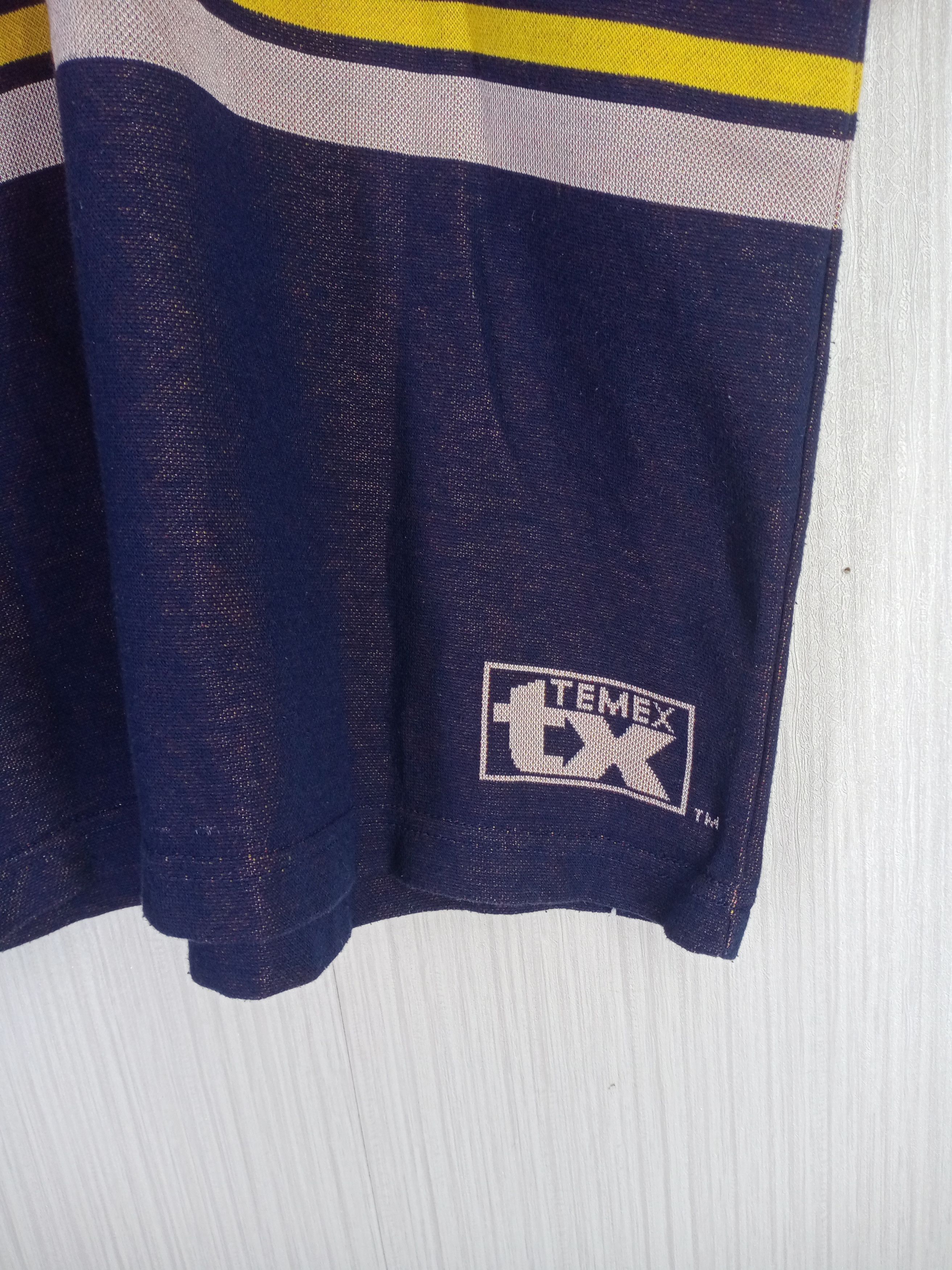 Canterbury of New Zealand Vintage Canterbury Of New Zealand Temex Rugby Polo Shirt Size US S / EU 44-46 / 1 - 8 Thumbnail