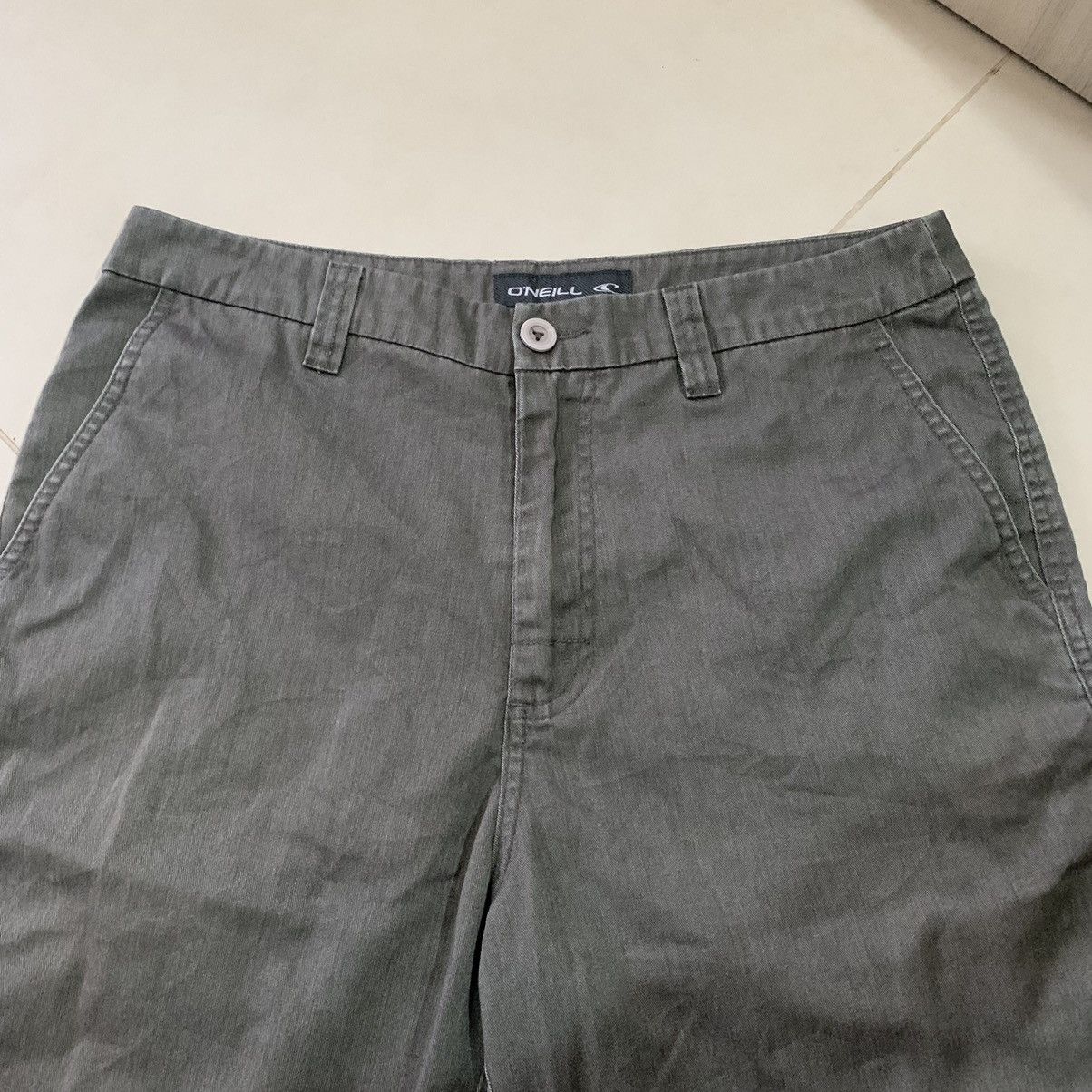 O'Neill × Vintage Vintage Oneill Shortpant Size US 31 - 4 Thumbnail