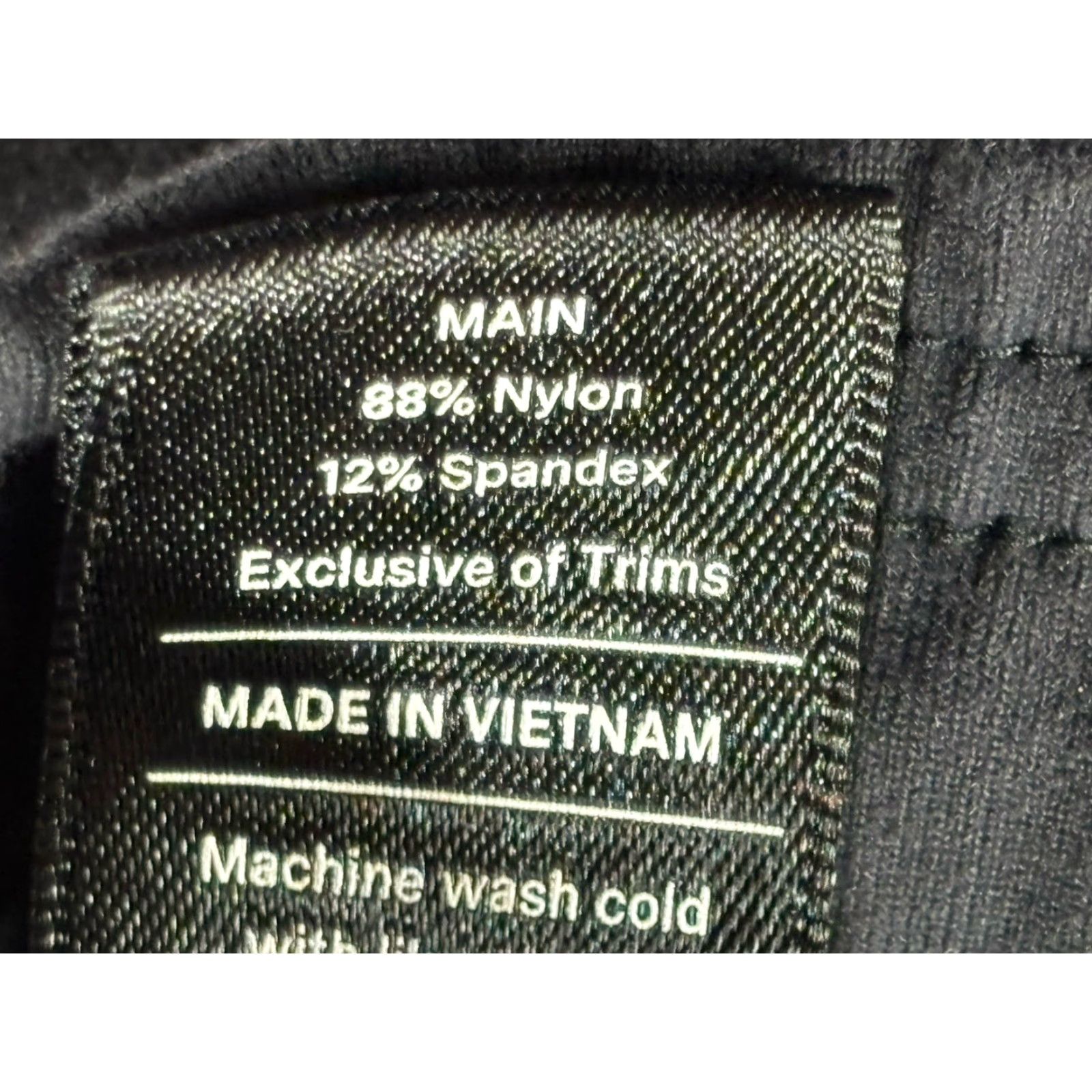 Vintage Public Rec Gamechanger Pants Men 32x32 Zip Pockets Performance Blk Size US 32 / EU 48 - 7 Thumbnail