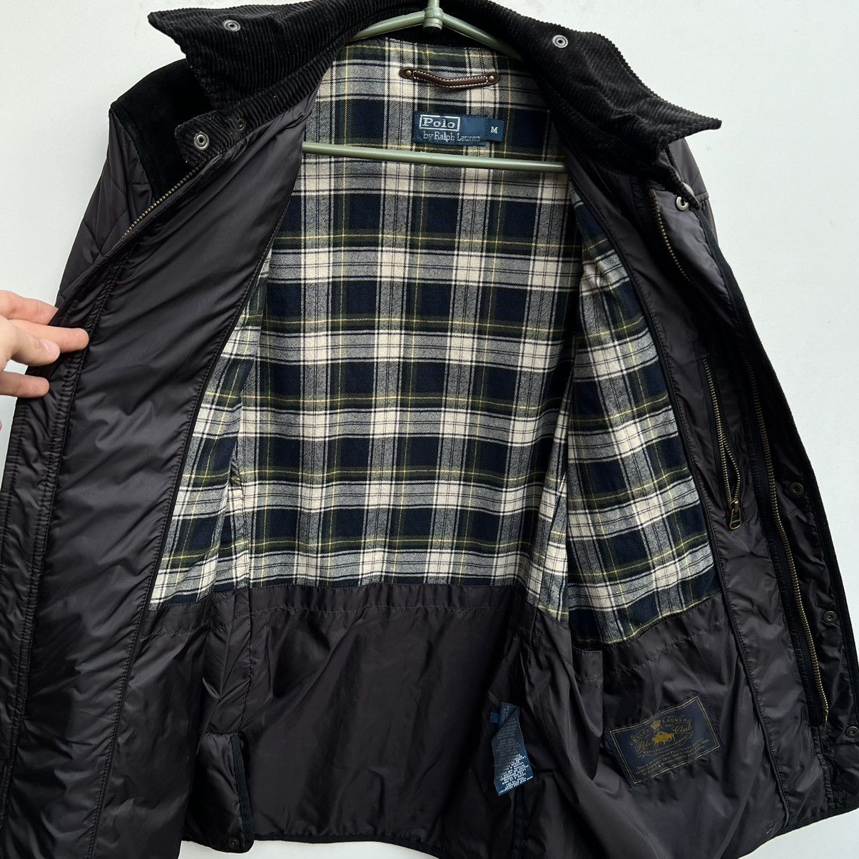 Polo Ralph Lauren Polo Ralph Lauren Jacket vintage Size US M / EU 48-50 / 2 - 5 Thumbnail