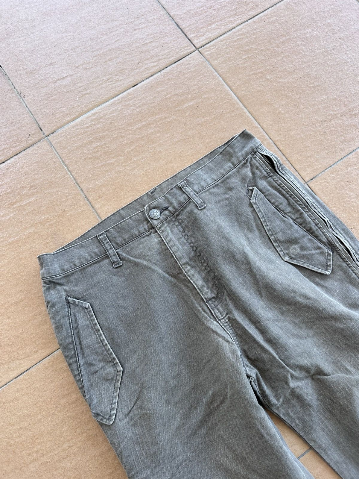 If Six Was Nine × Le Grande Bleu (L.G.B.) × PPFM PPFM Custom Perfomance Denim Size US 31 - 5 Thumbnail