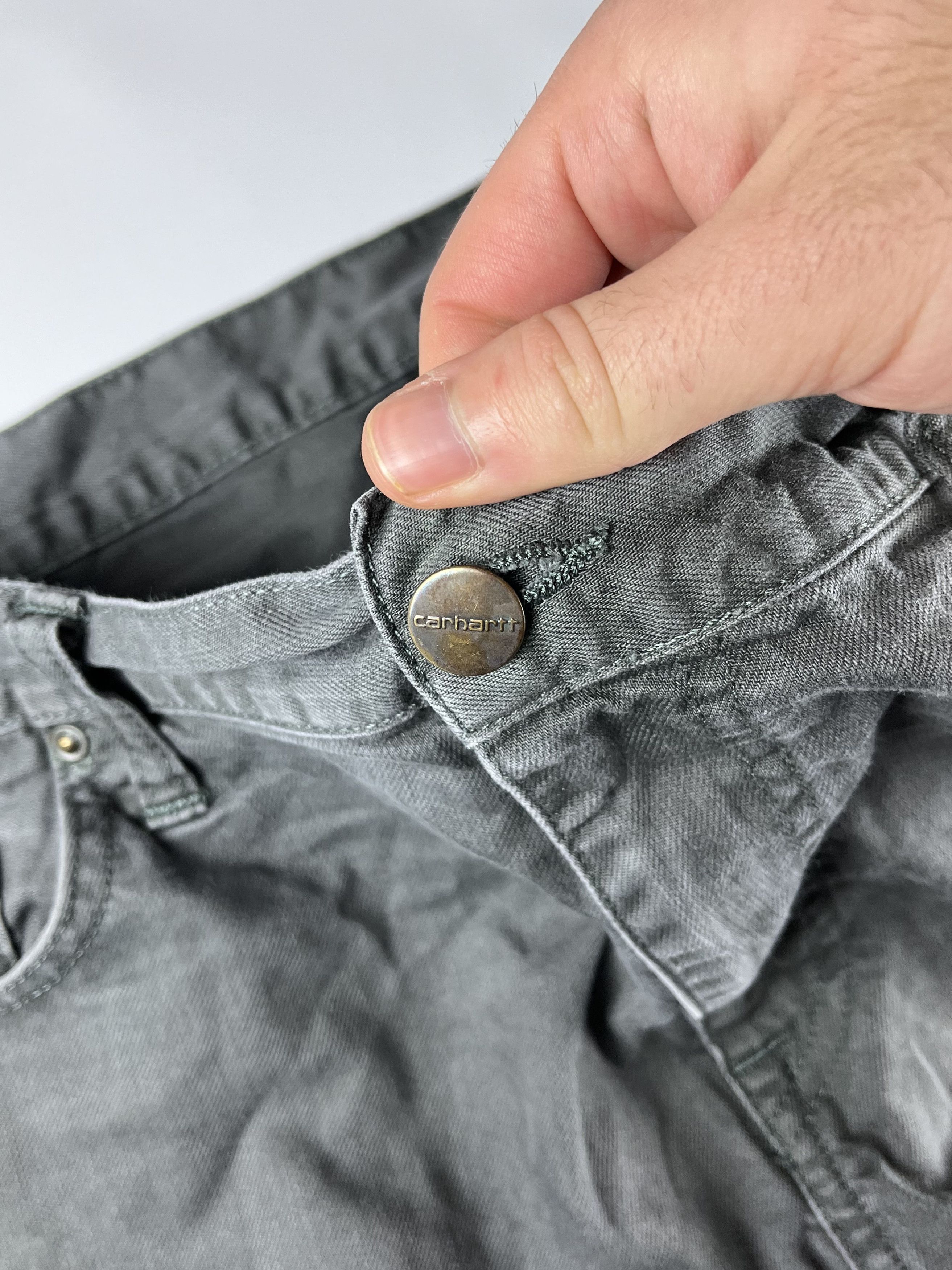 Carhartt × Vintage Vintage! CARHARTT JEAN Size US 34 / EU 50 - 3 Thumbnail