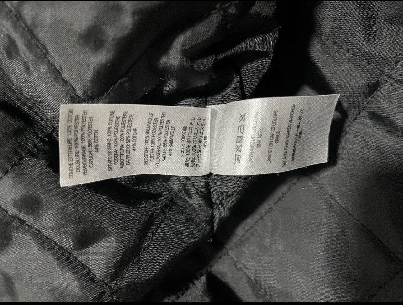 Supreme Supreme Flannel hooded jacket size Large Size US L / EU 52-54 / 3 - 5 Thumbnail