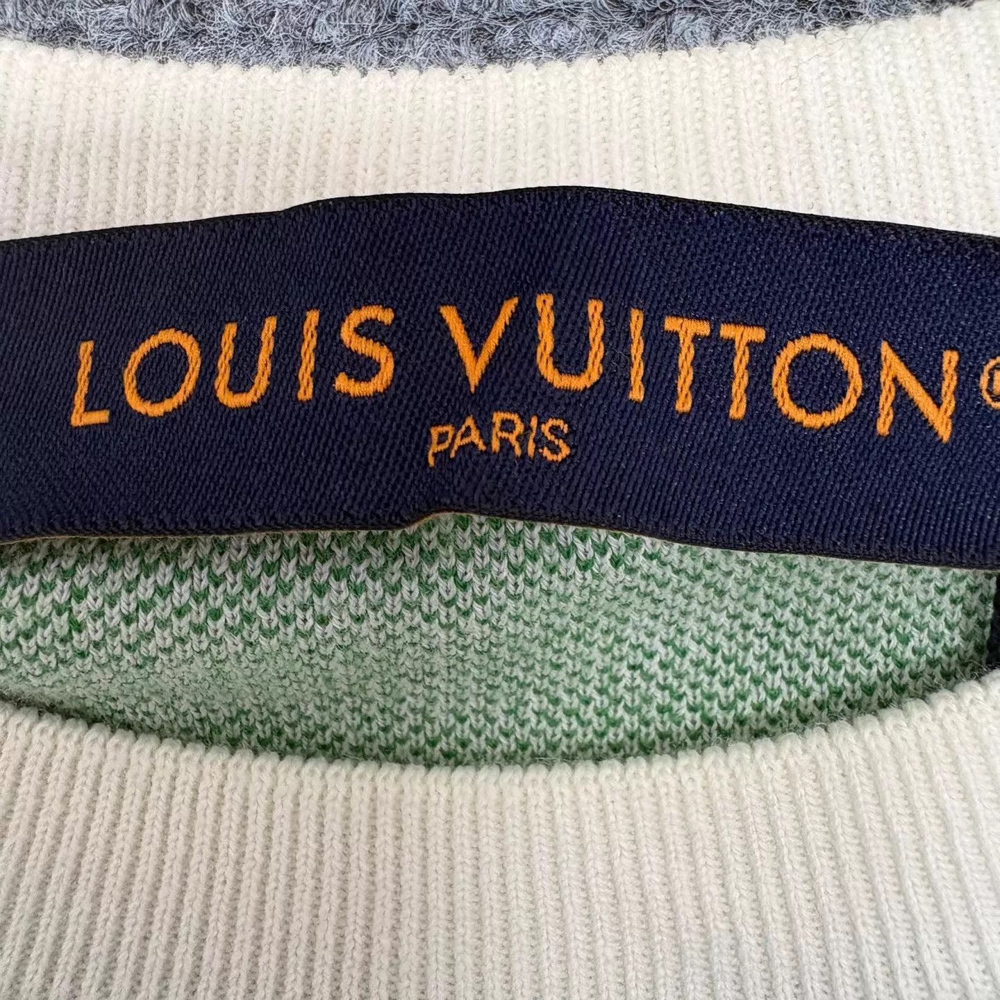 Louis Vuitton LV Damier Short Sleeve T-shirt L Unworn Size US L / EU 52-54 / 3 - 5 Thumbnail