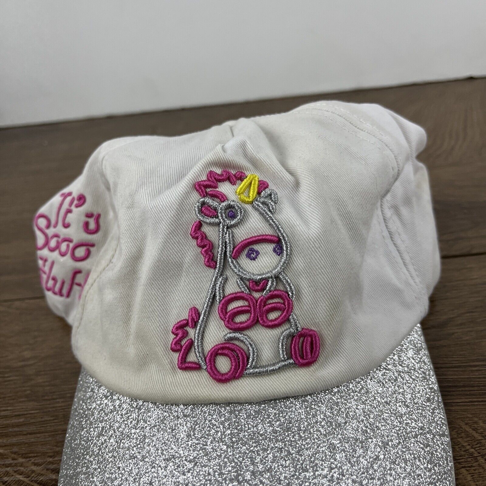 Other Unicorn Hat Universal Studios White Hat Adjustable White Adu Size ONE SIZE - 8 Thumbnail