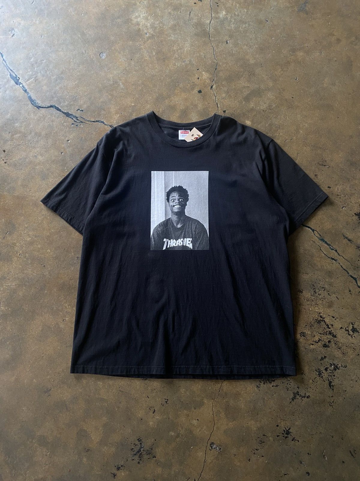 Supreme × Thrasher | Grailed