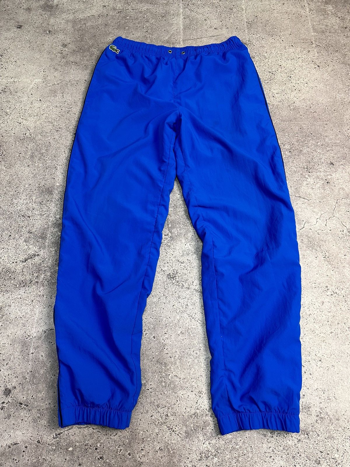 Lacoste Vintage Lacoste Nylon Pants Y2K streetwear Ralph Lauren Hype Size US 32 / EU 48 - 2 Thumbnail