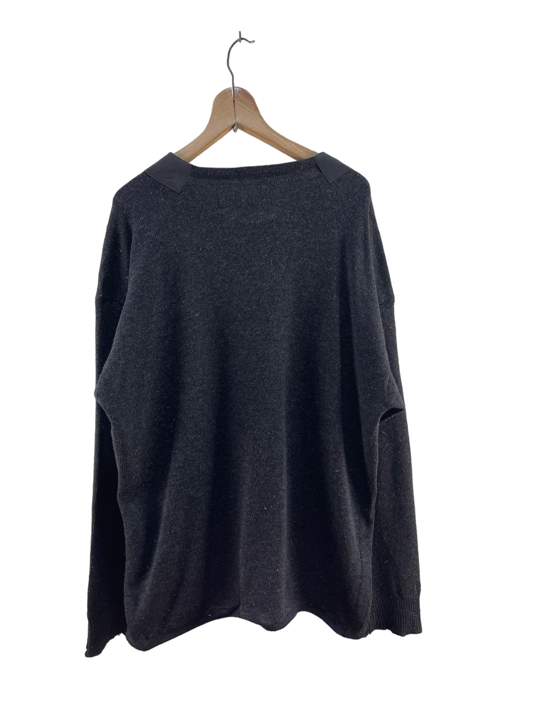 Nigel Cabourn Nigel Cabourn Knitwear Size L / US 10 / IT 46 - 2 Thumbnail