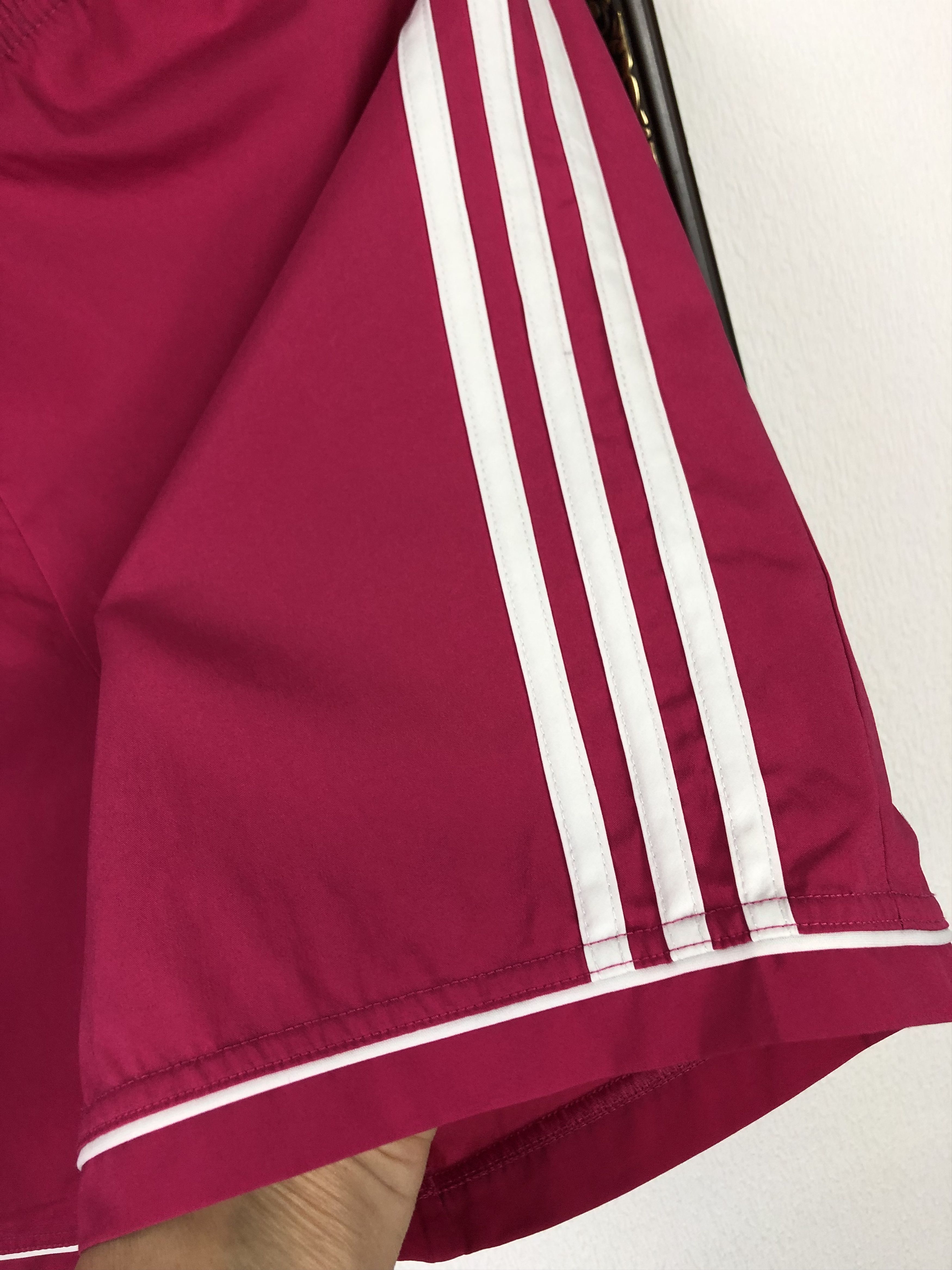 Adidas Real Madrid Away football Shorts 2014 Soccer Adidas Mens S Size US 30 / EU 46 - 3 Thumbnail