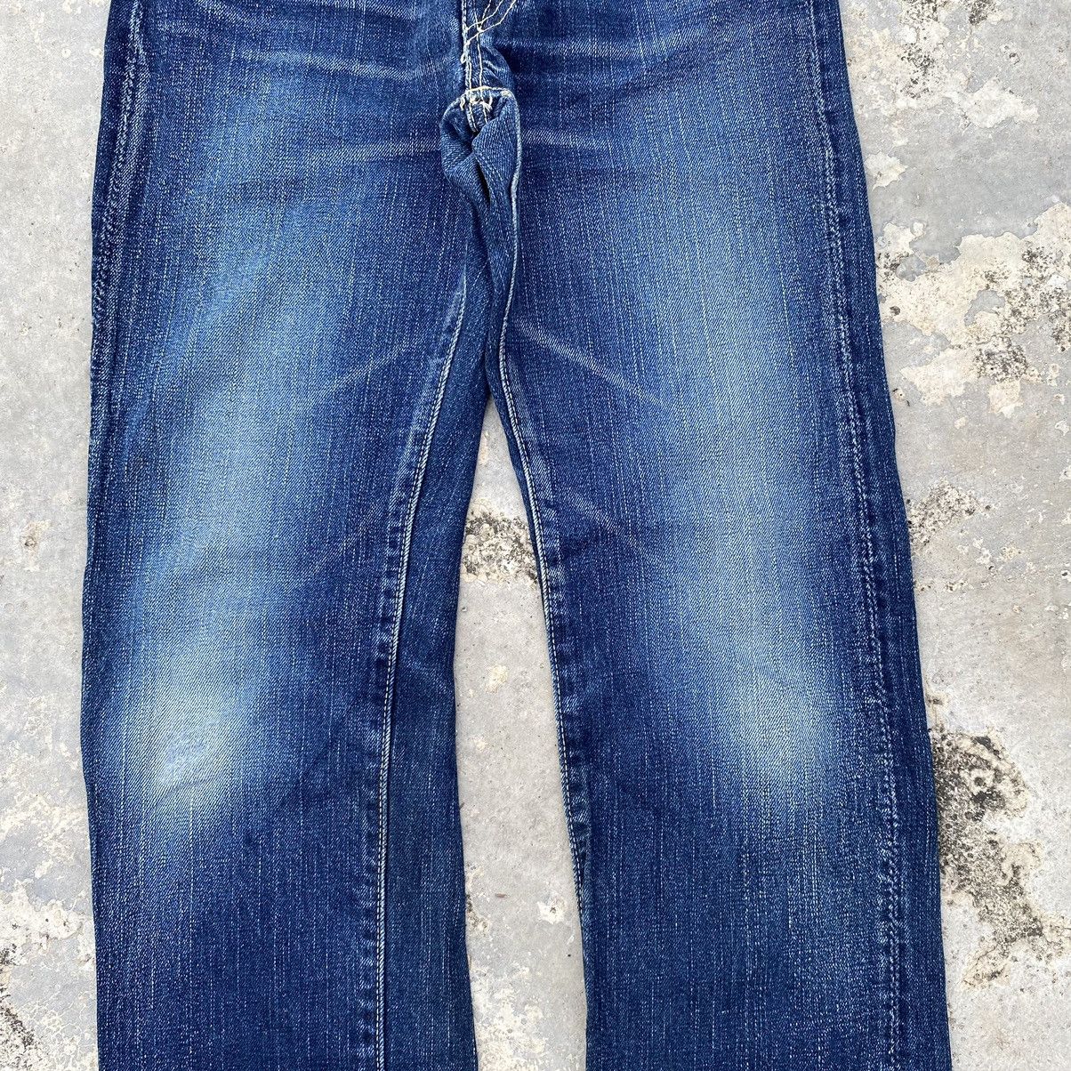 Eternal × If Six Was Nine × Real Japan Blues vintage eternal raw denim jeans non selvedge Size US 28 / EU 44 - 3 Thumbnail
