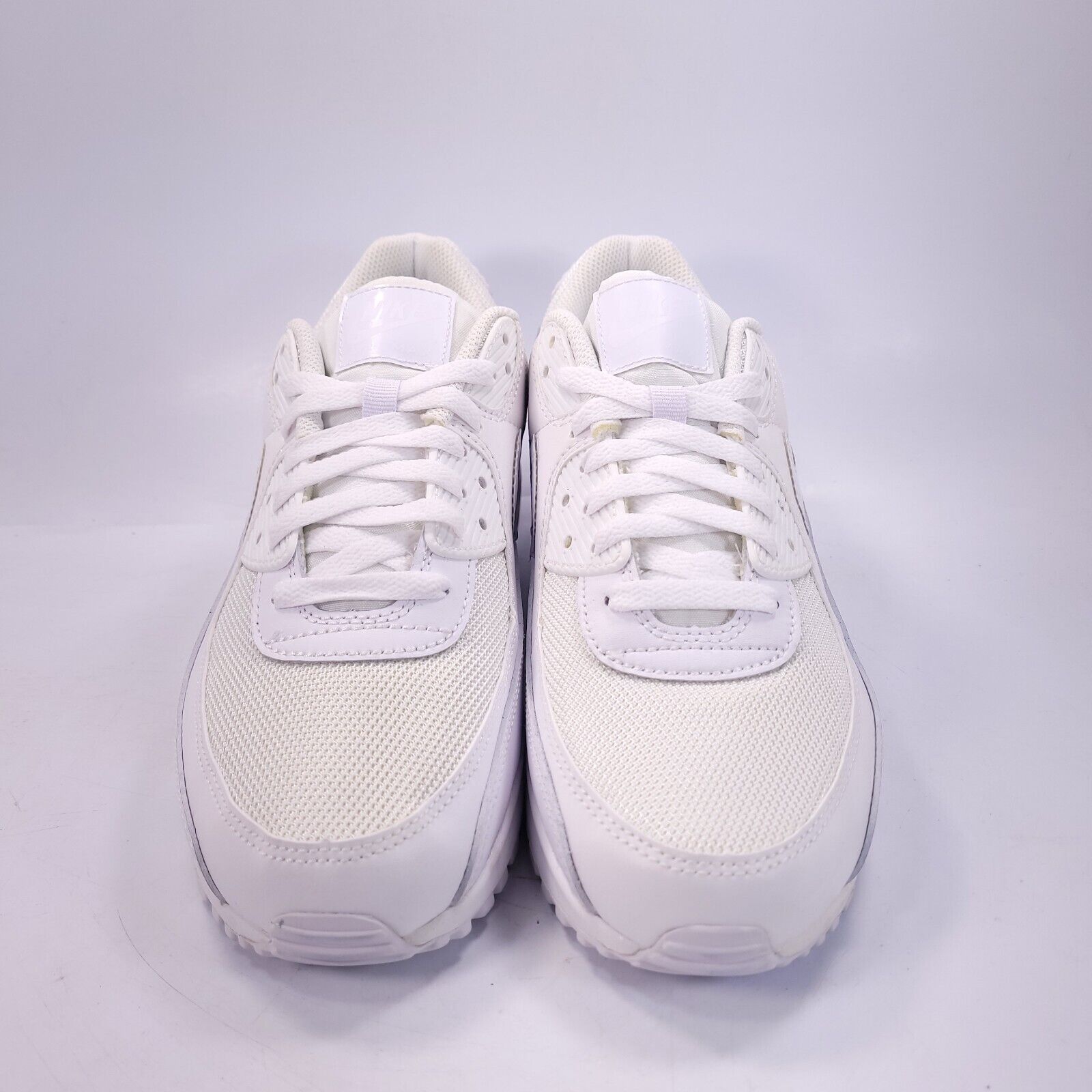 Nike Nike Air Max 90 Twist Shoe Womens Size 12 CV8110-100 White Size US 12 / IT 42 - 2 Thumbnail