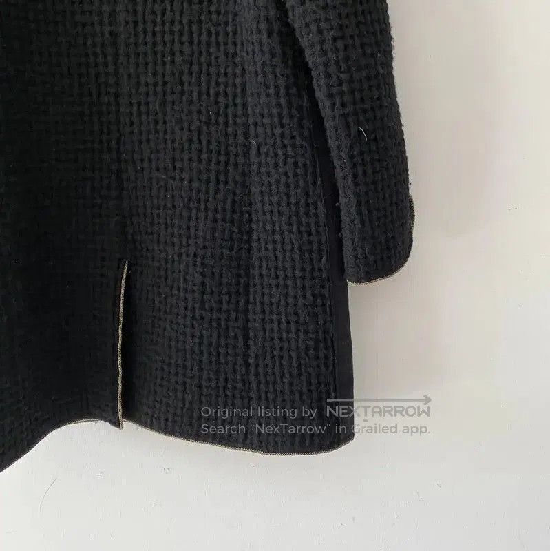 Chanel Chanel Black Wool Cardigan for Women . Size M / US 6-8 / IT 42-44 - 7 Thumbnail